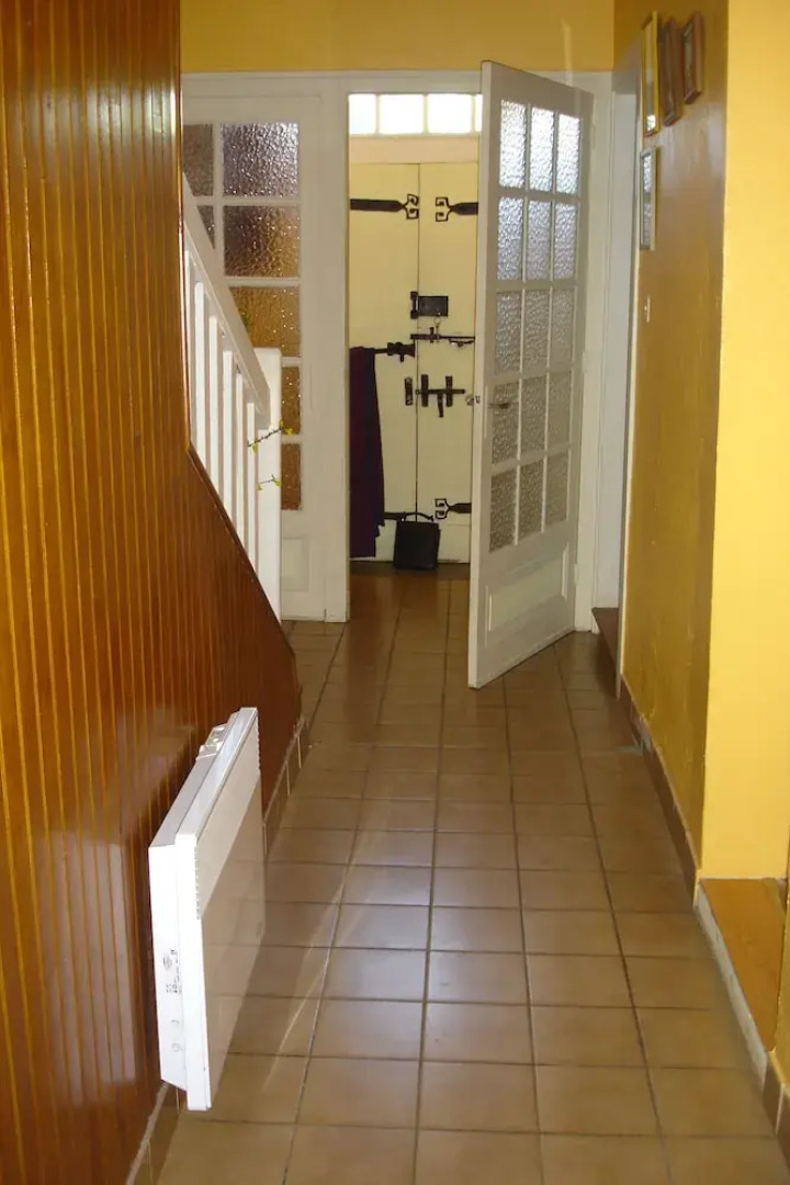 Gite des croix Bancaud