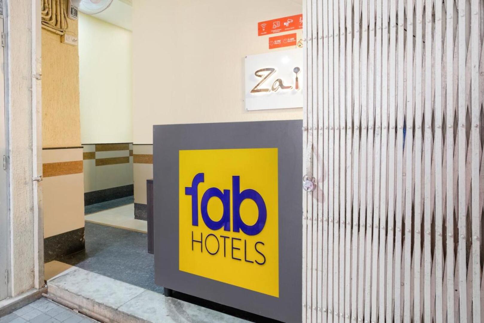 FabHotel Shree Balaji NX Banquets & Apartment