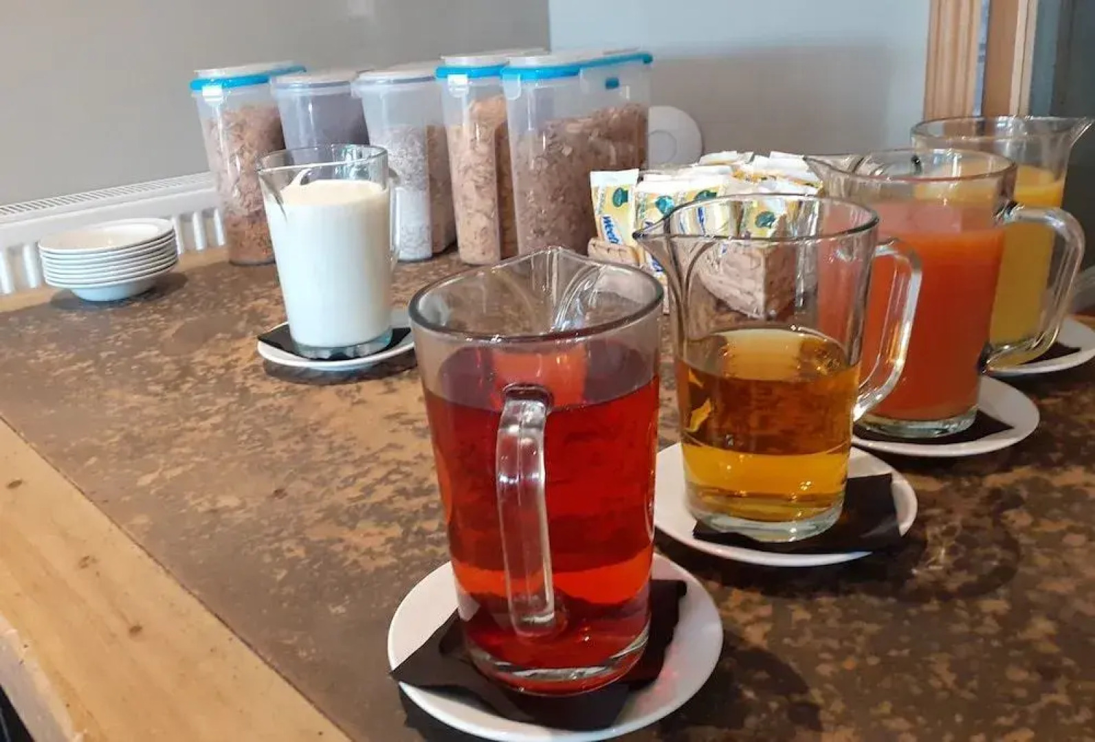 The Twice Brewed Inn