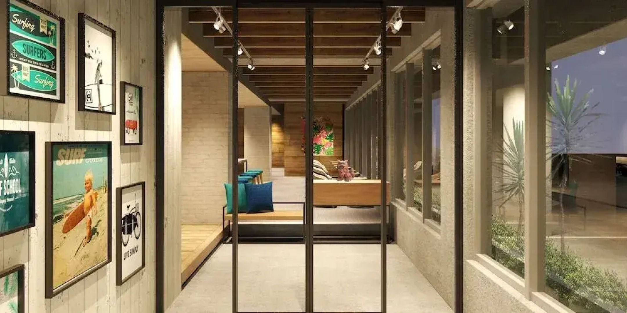 CABIN & HOTEL ReTIME - Hostel