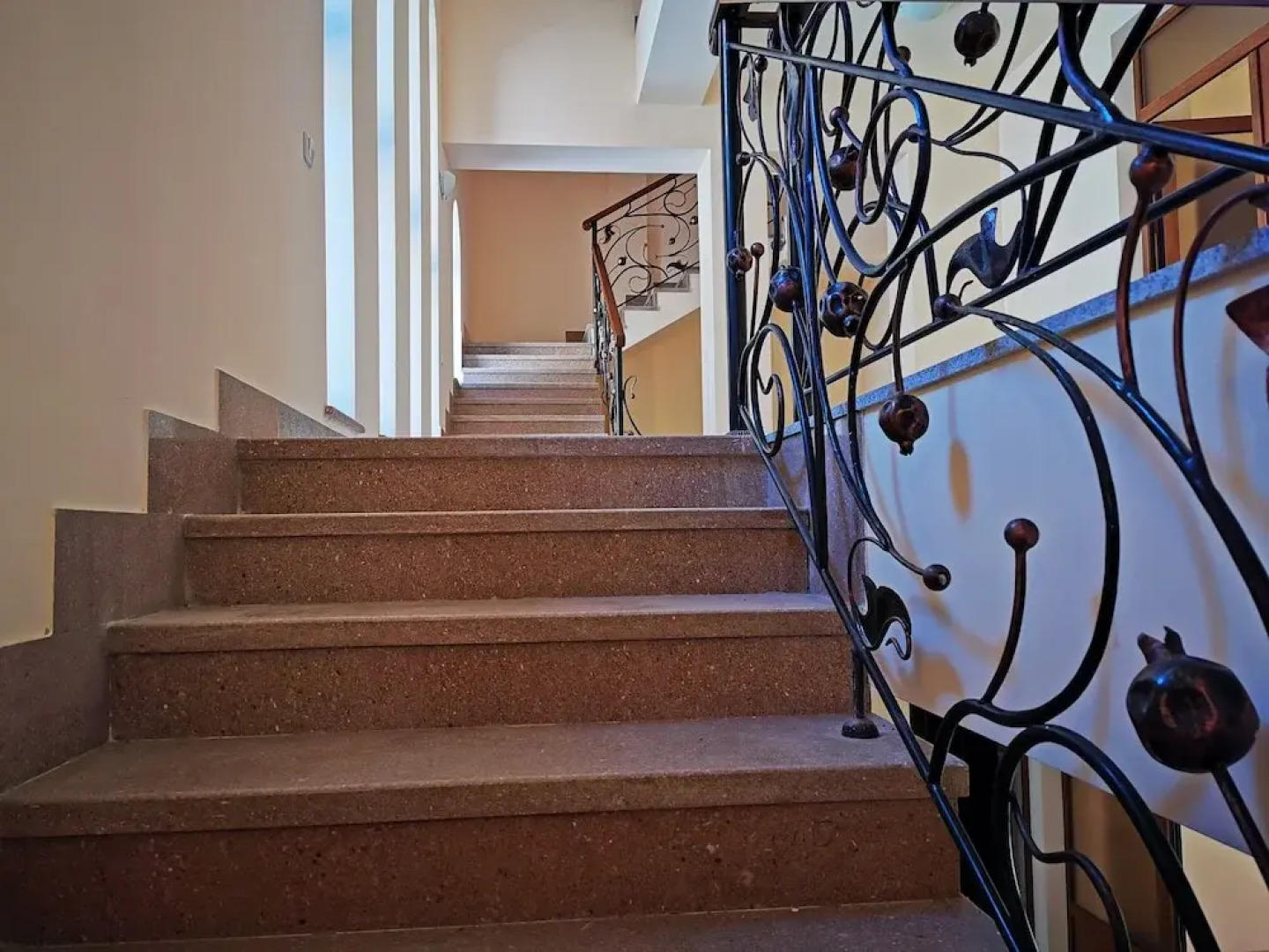 Отель Vanatun Monastery Stay