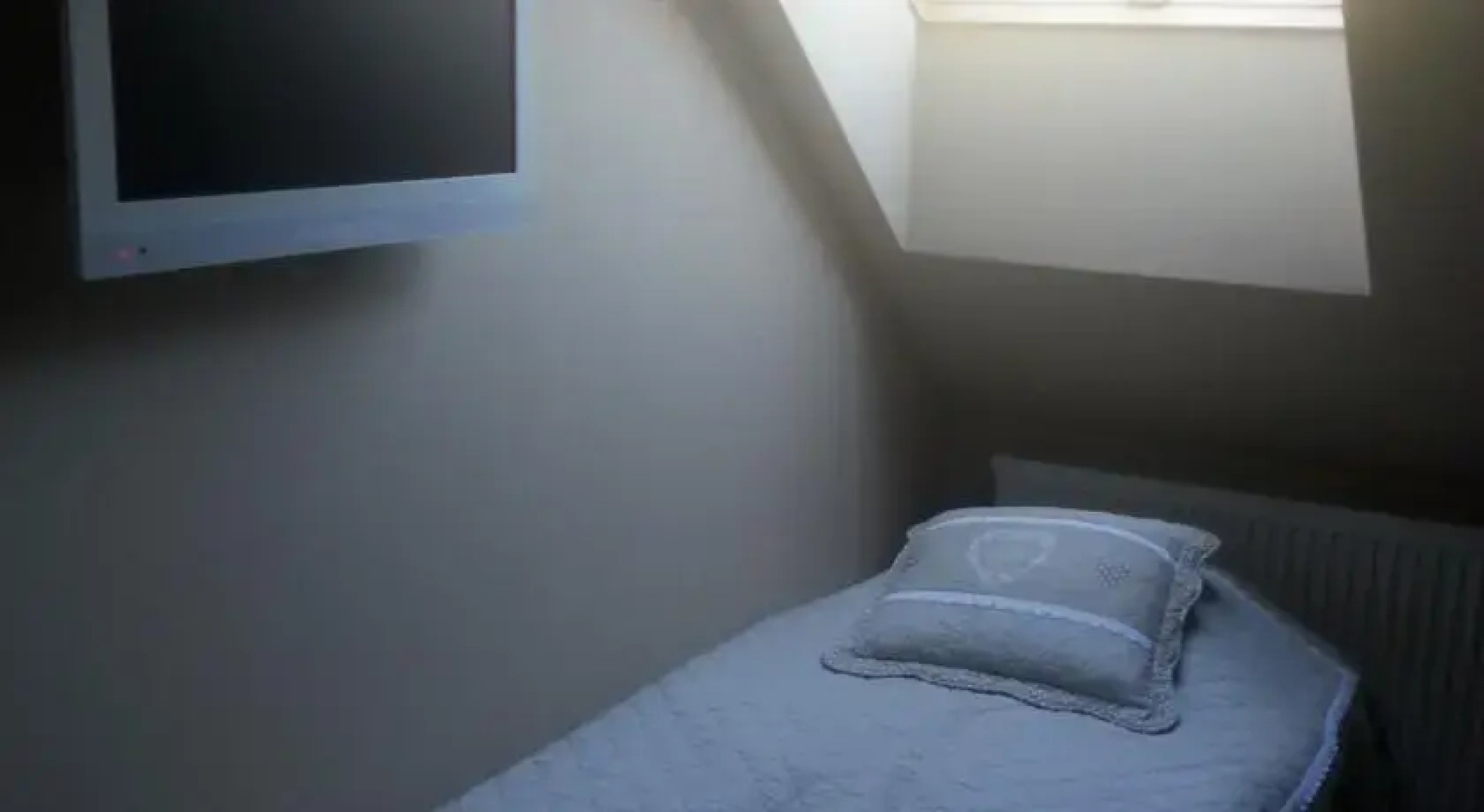 Pokoje gościnne w dolinie stawu