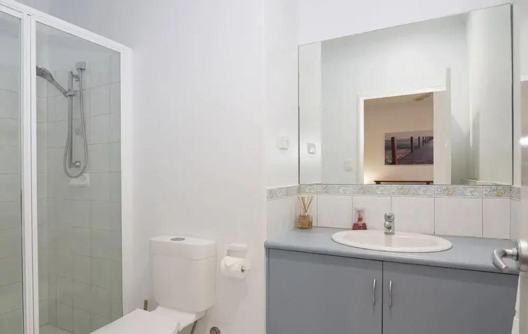 Footsteps From The Bay