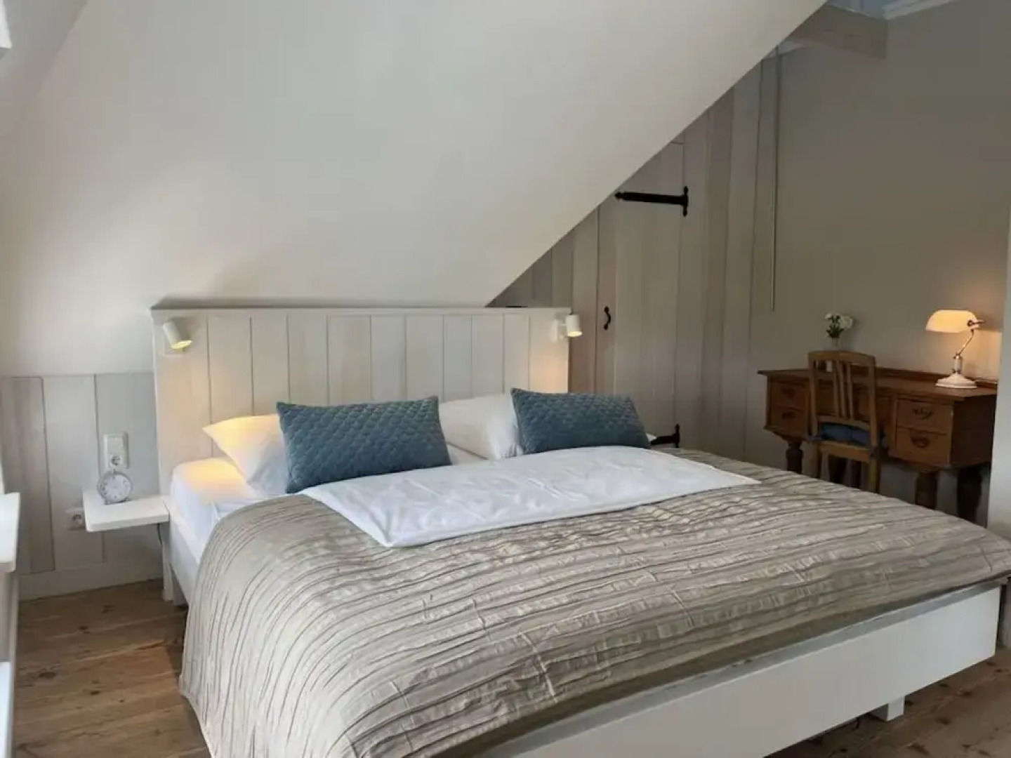 "peerboos" in the Haus am Deich