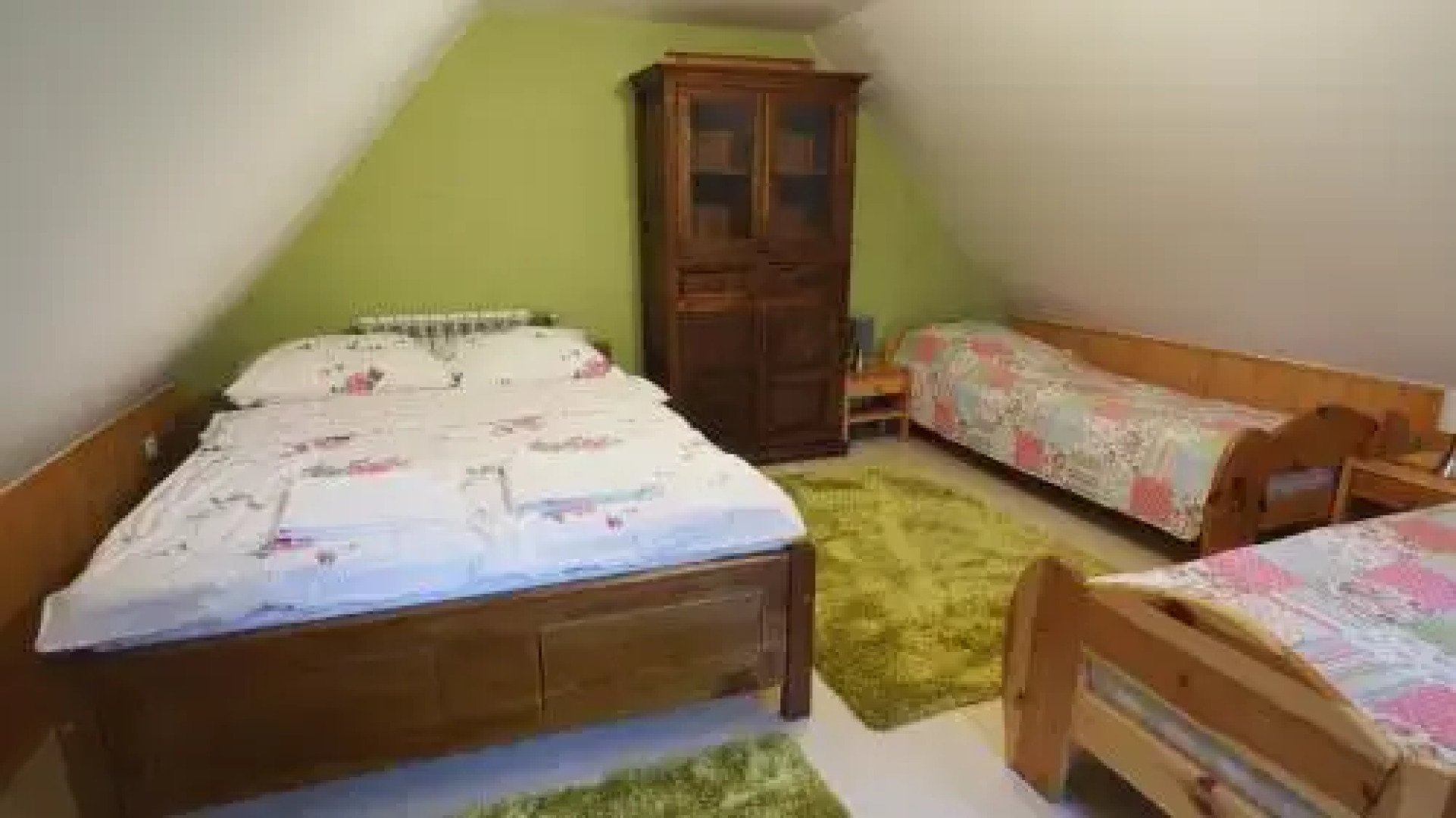 Chata w Rabce - Bajkowa Osada