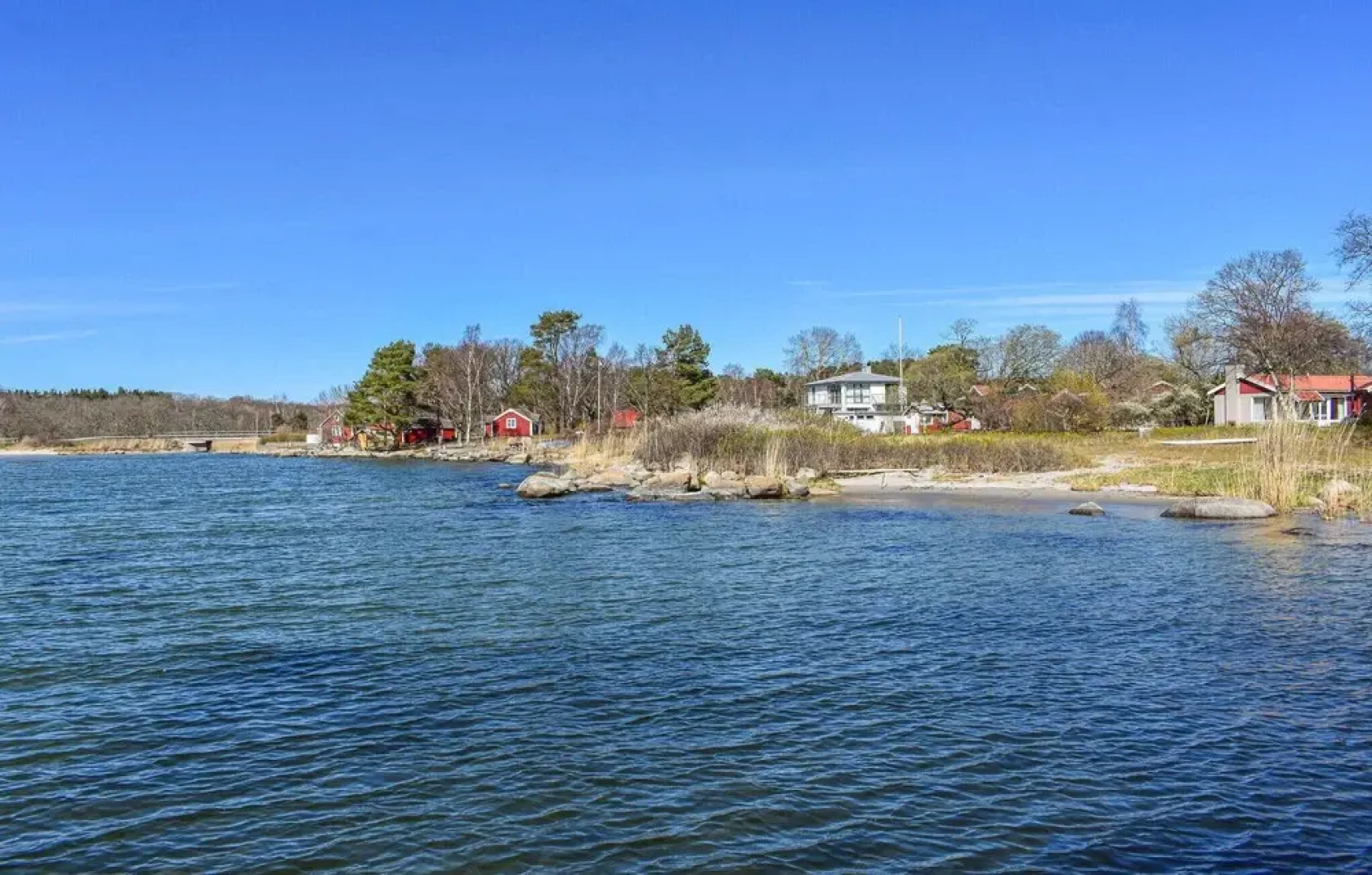 Stunning Apartment in Listerby With Wifi