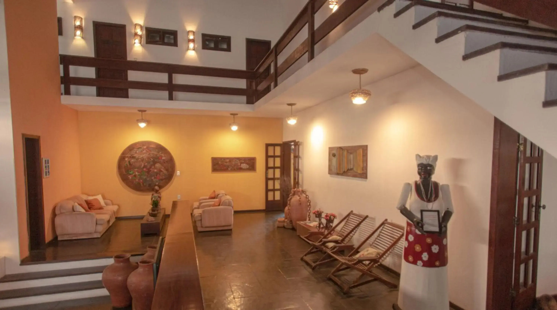 Pousada Canto do Rio