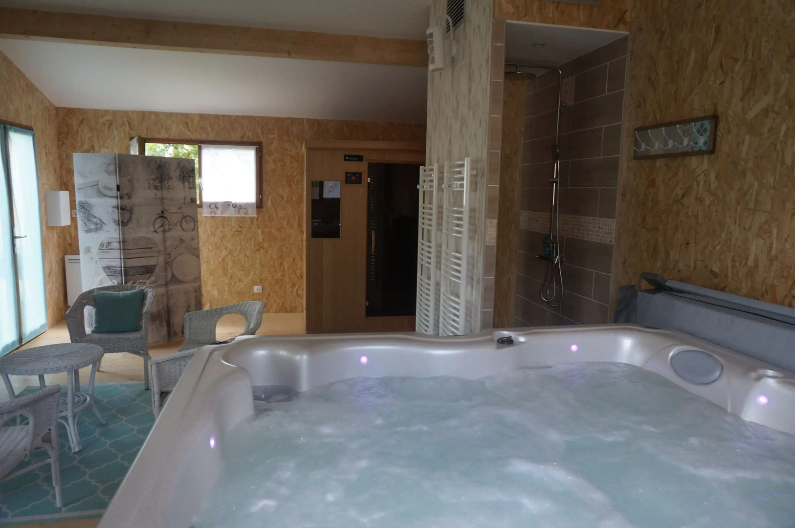 Les Pilotis Du Cognac