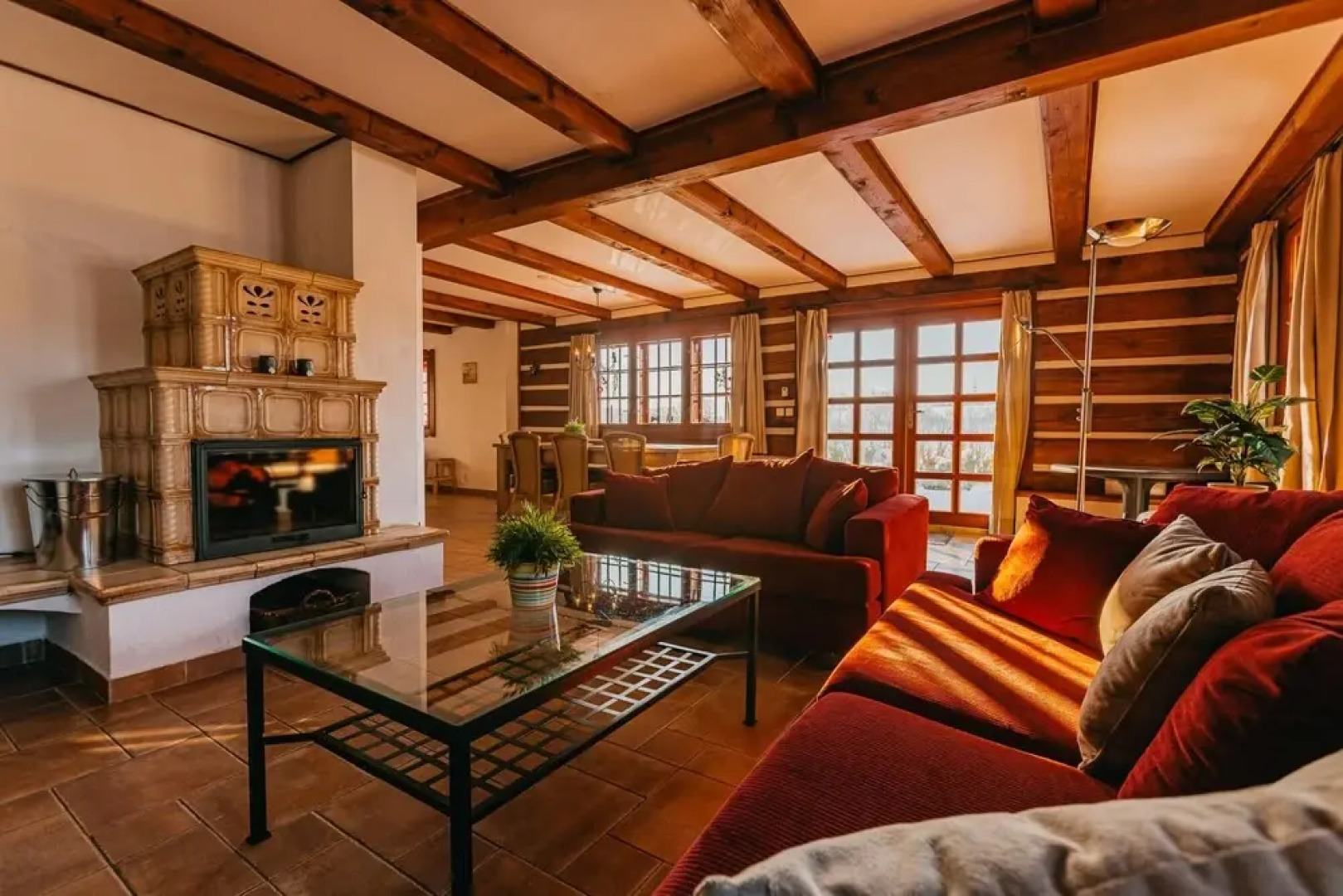 Villa Pool Stupna Ksf095