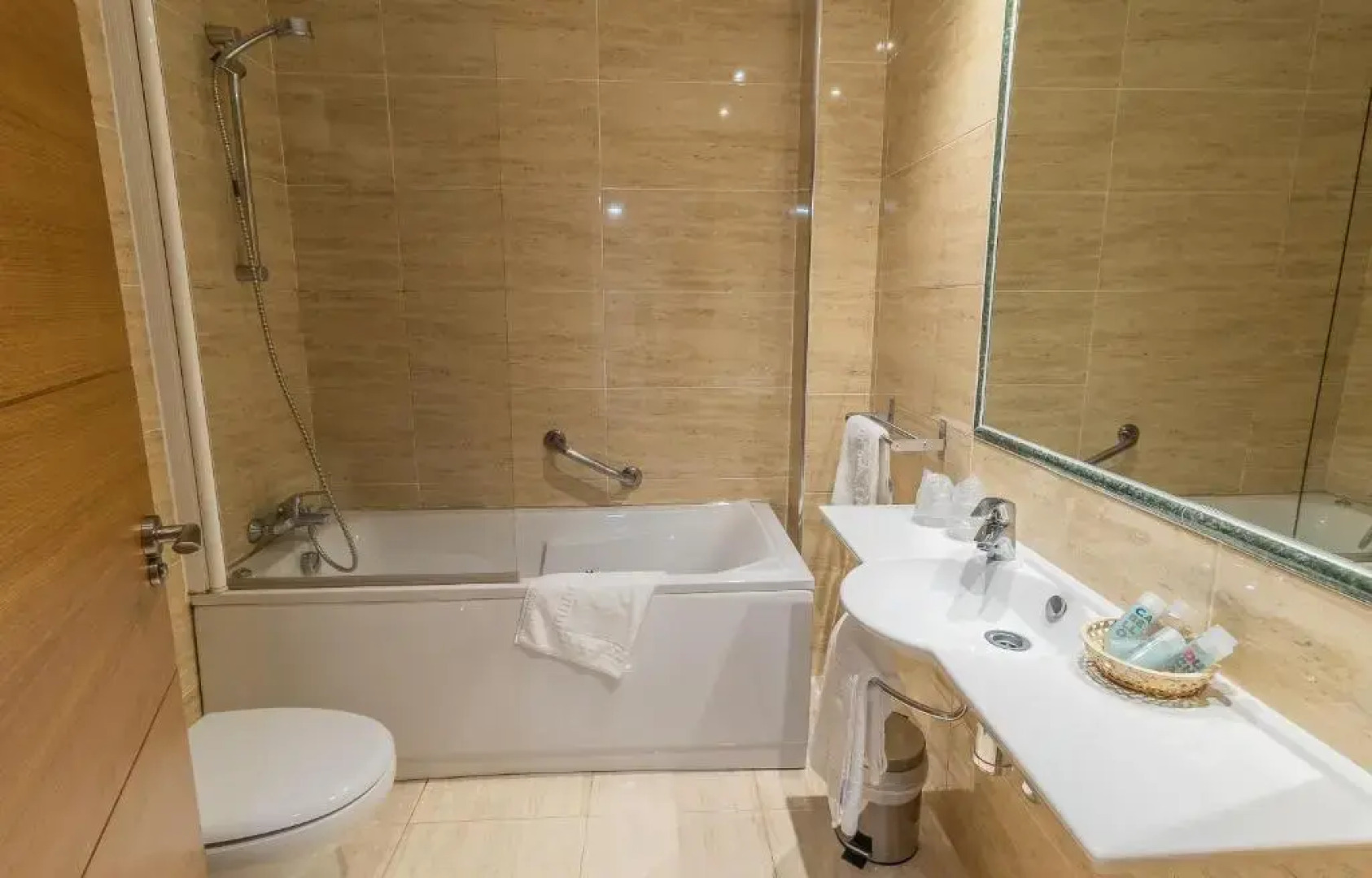 Apartamentos Santo Domingo de Silos