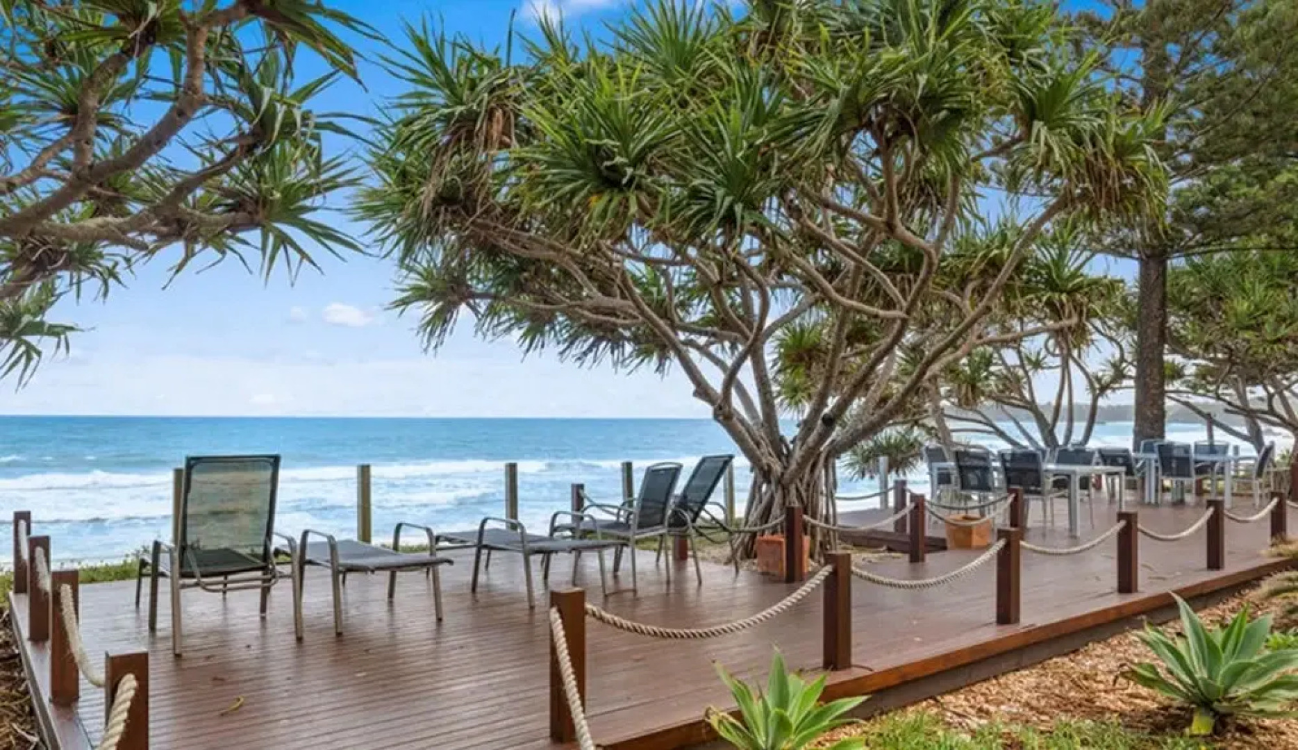 The Beachcomber - 113