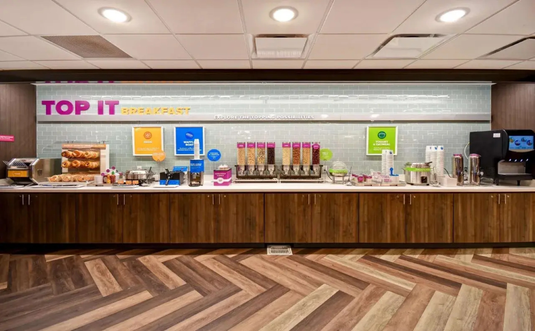 Tru by Hilton Salt Lake City Airport