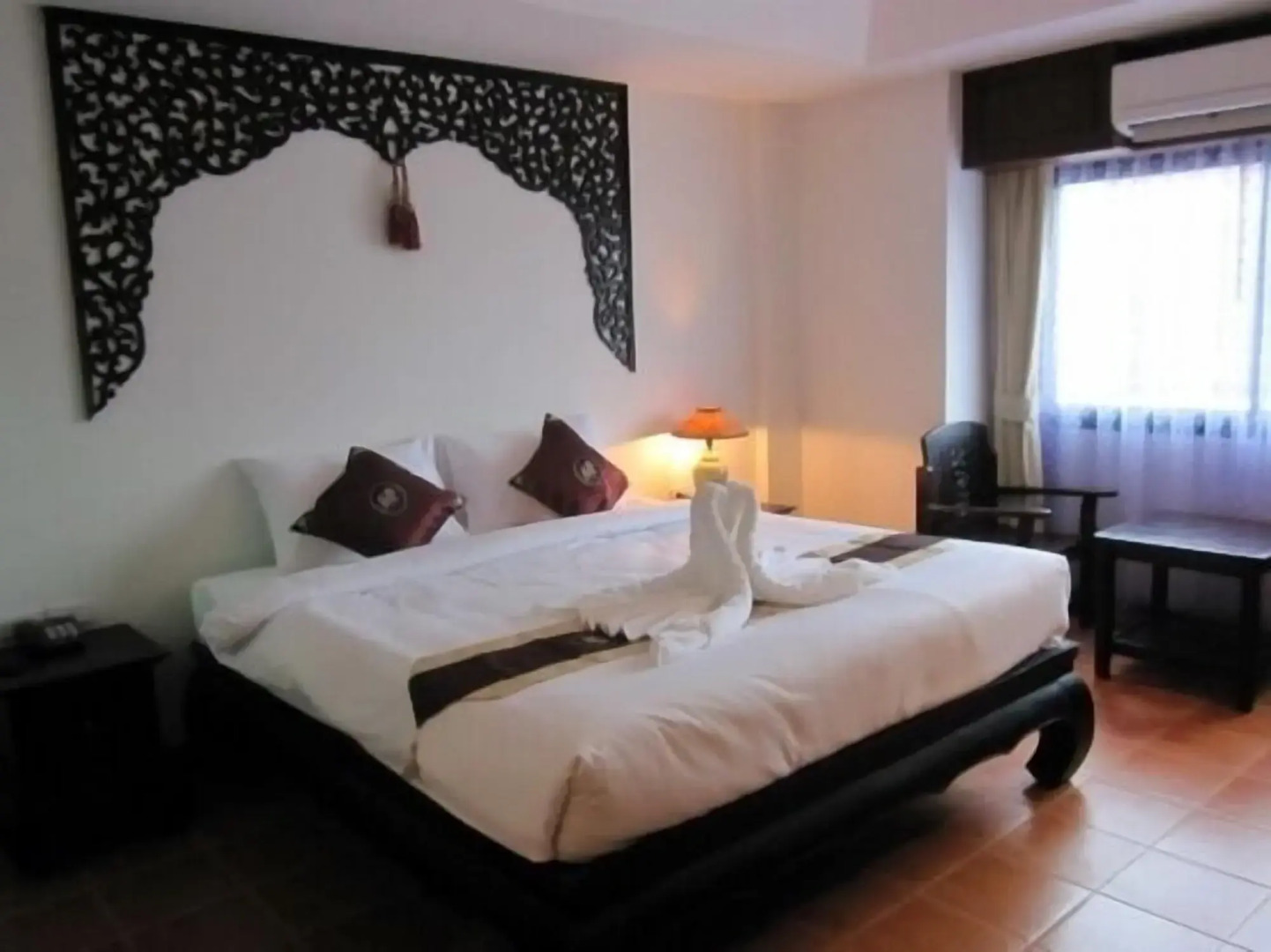 Wangburapa Grand Hotel