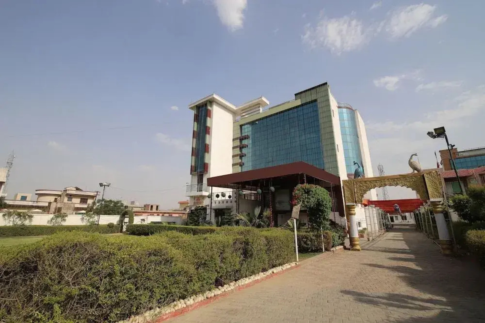 Hotel Deep Palace by OYO Rooms