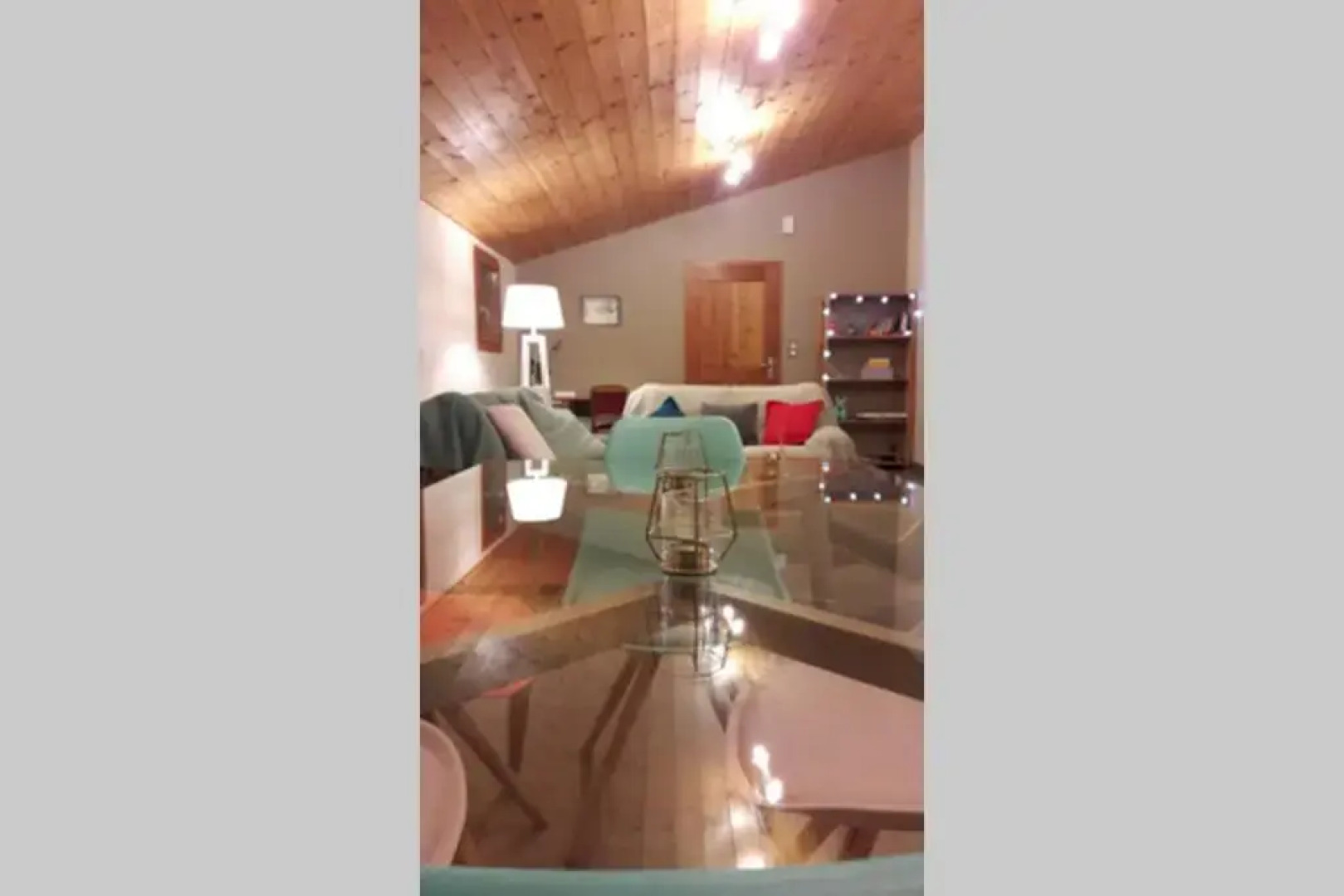 Gite "Entre Champsaur Et Valgodemard"