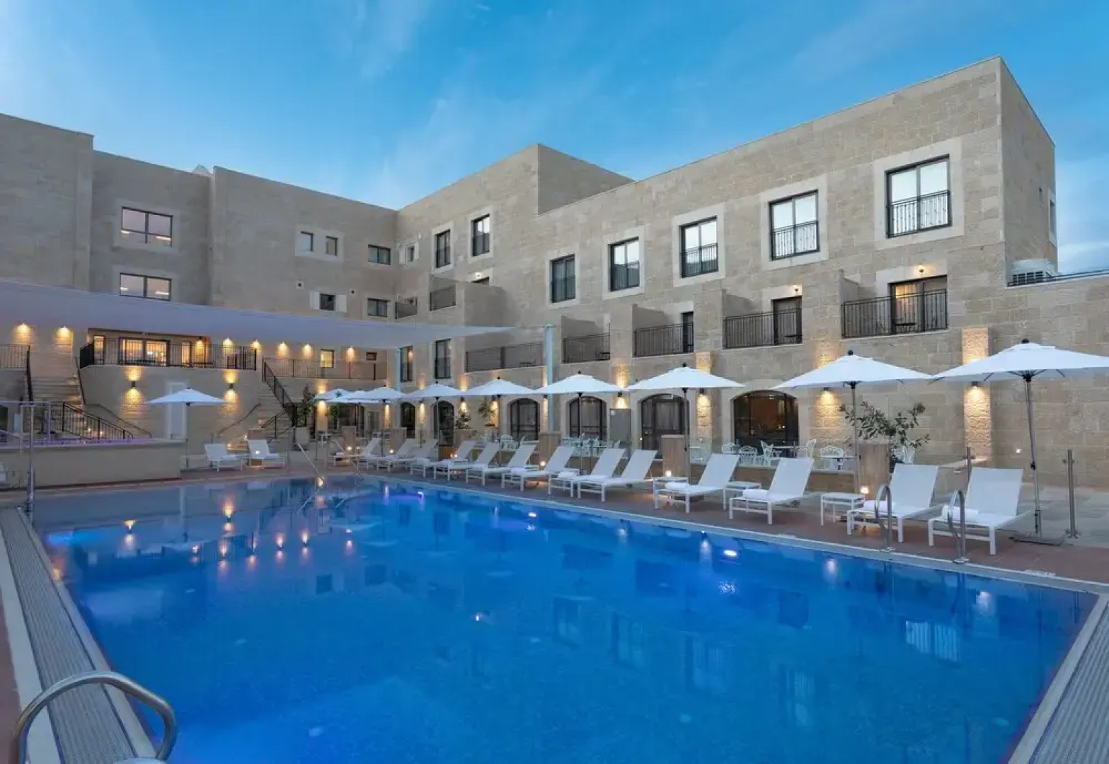 Edmond Luxury Hotel & Spa