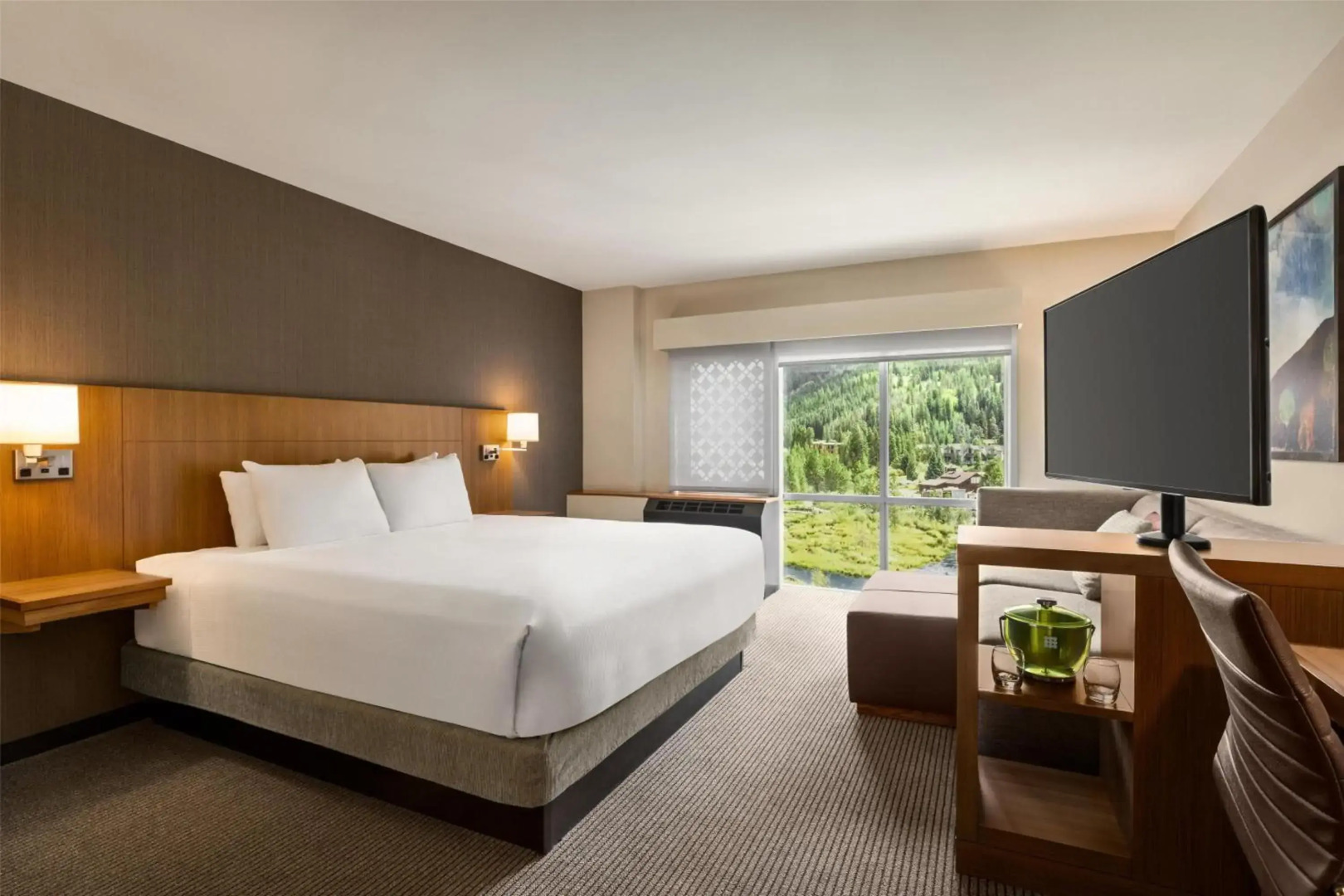 Hyatt Place Keystone / Dillon