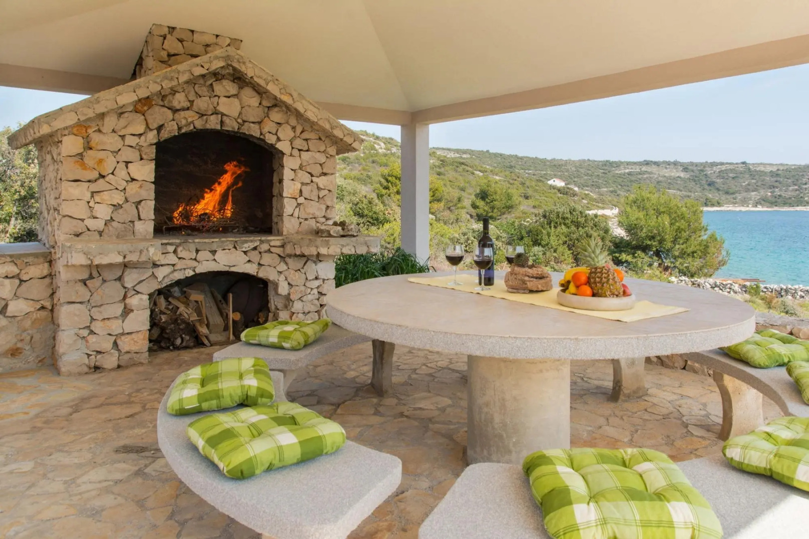 Slobodna - 20 From Beach - H