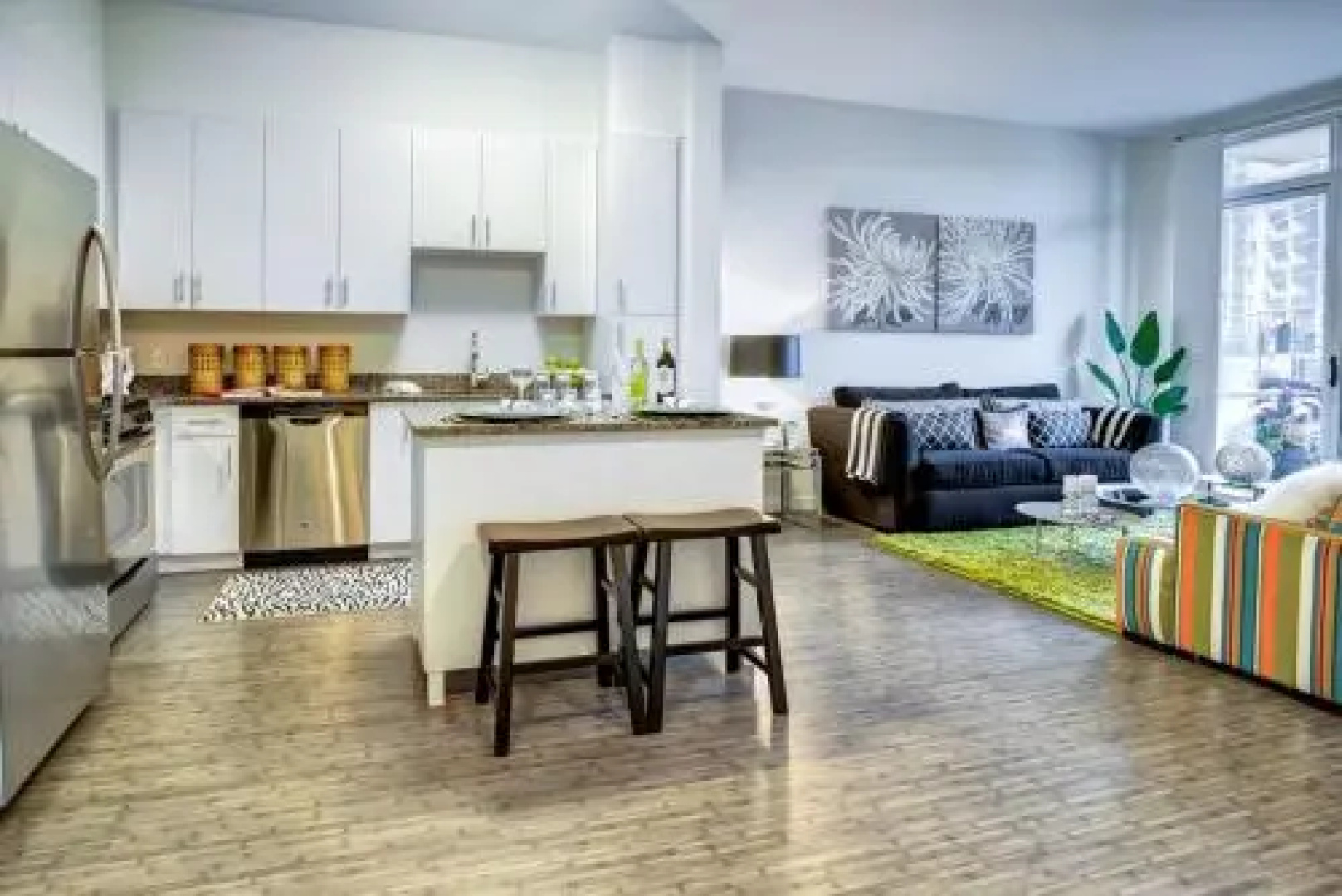 Oakwood At Postmark Apartments