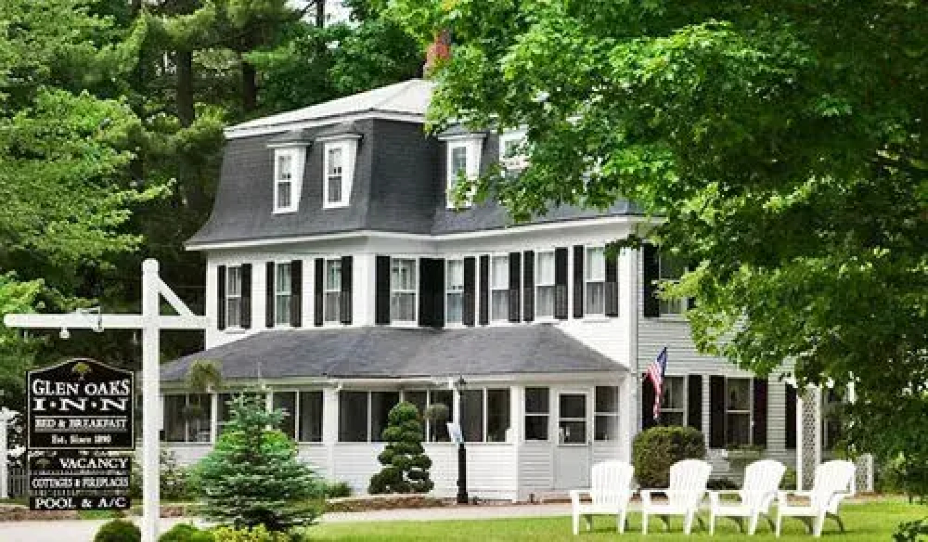 Glen Oaks Inn