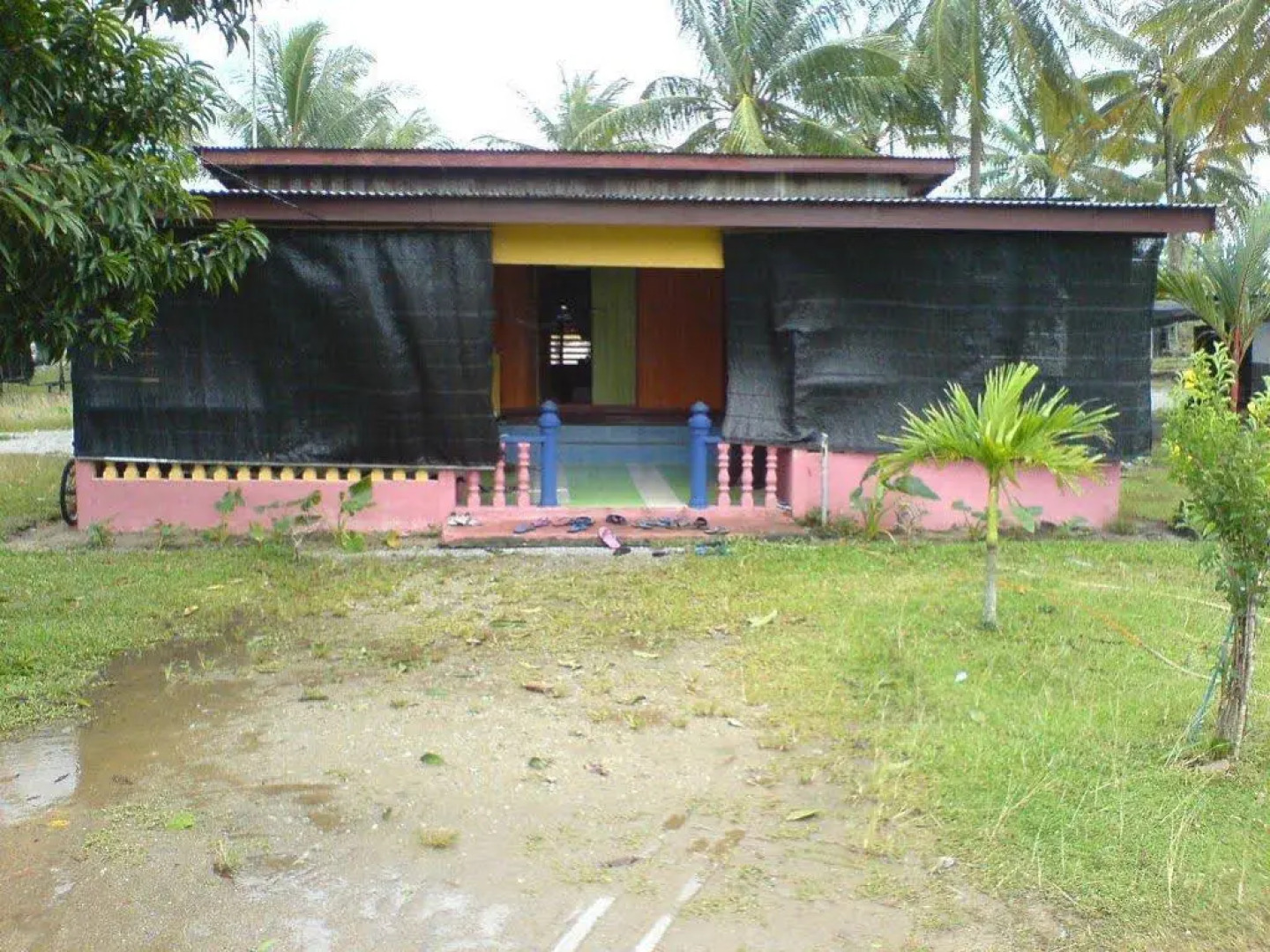 Homestay Kampung Rhu Sepuluh
