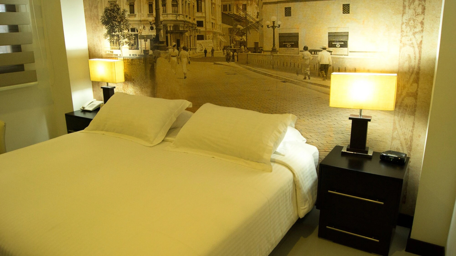 Hotel Puerta de San Antonio