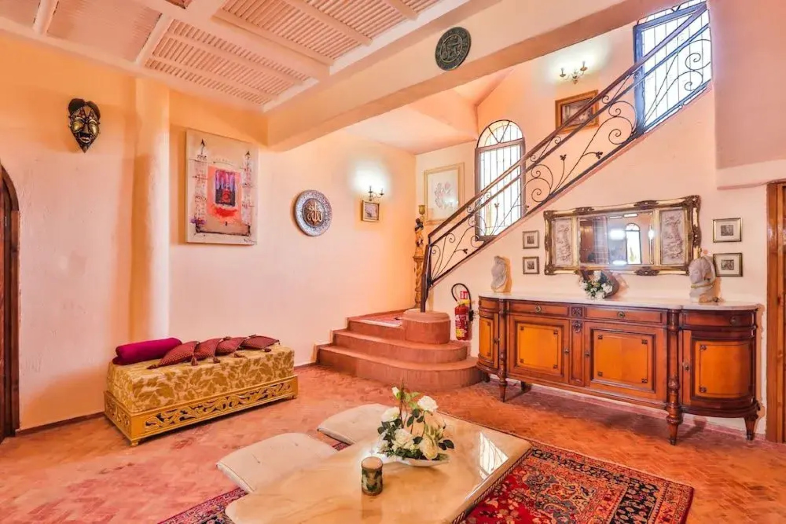 Maison kasba bonheur & bien être