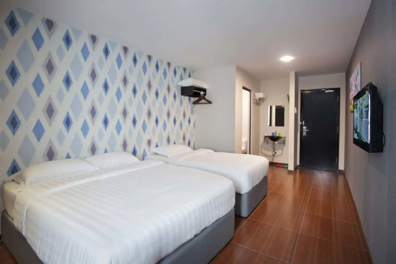 OYO 383 V3 Hotel Nusajaya