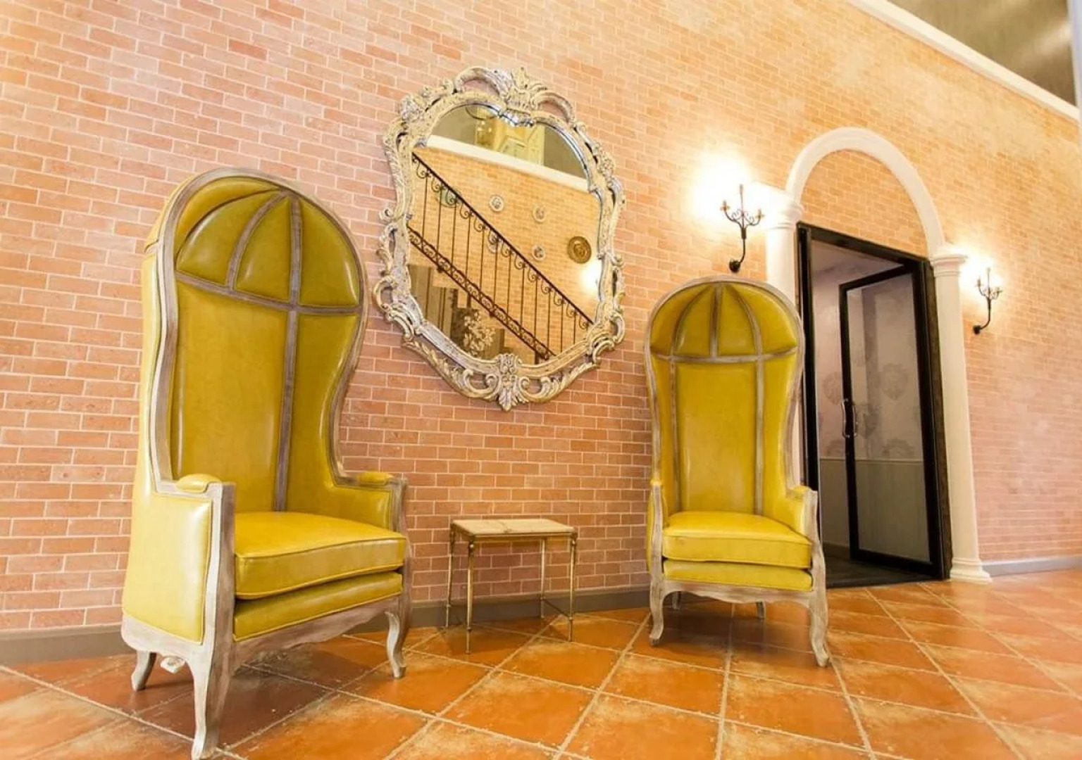 La Villa Boutique hotel