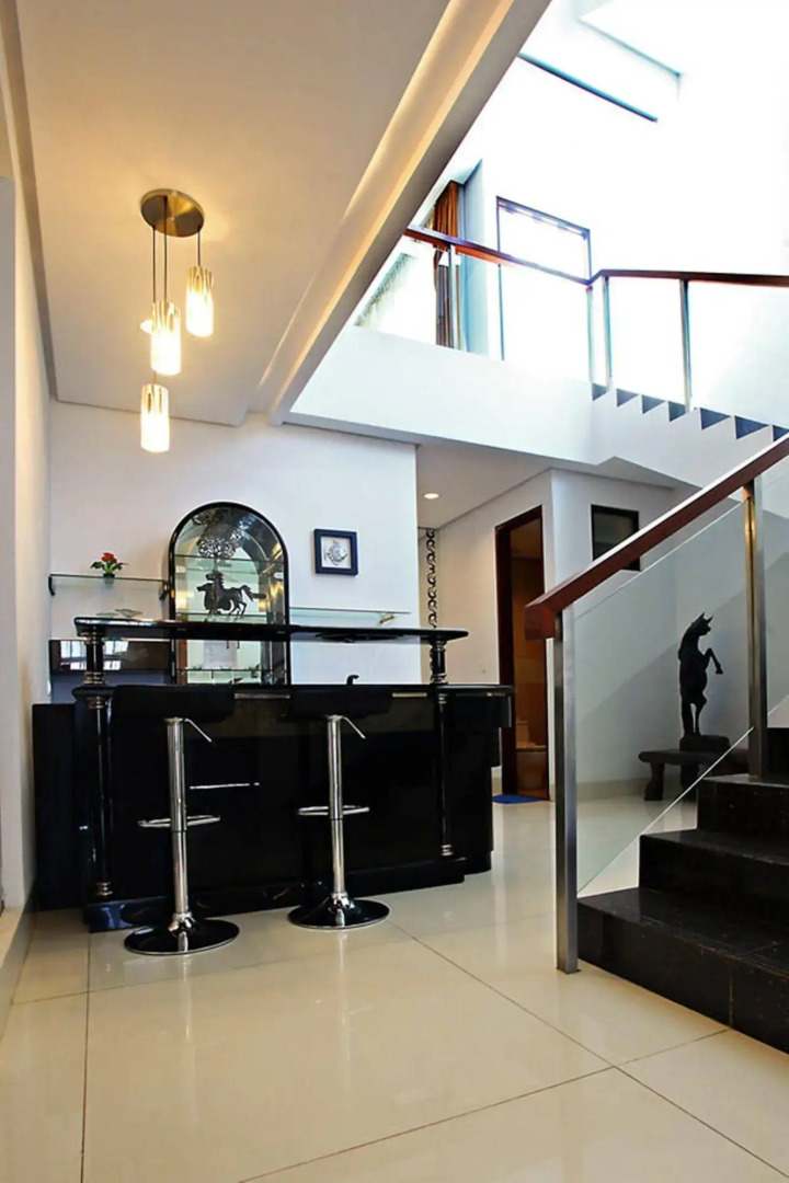 Harmony Hilltop City View 4BR Villa With Pool