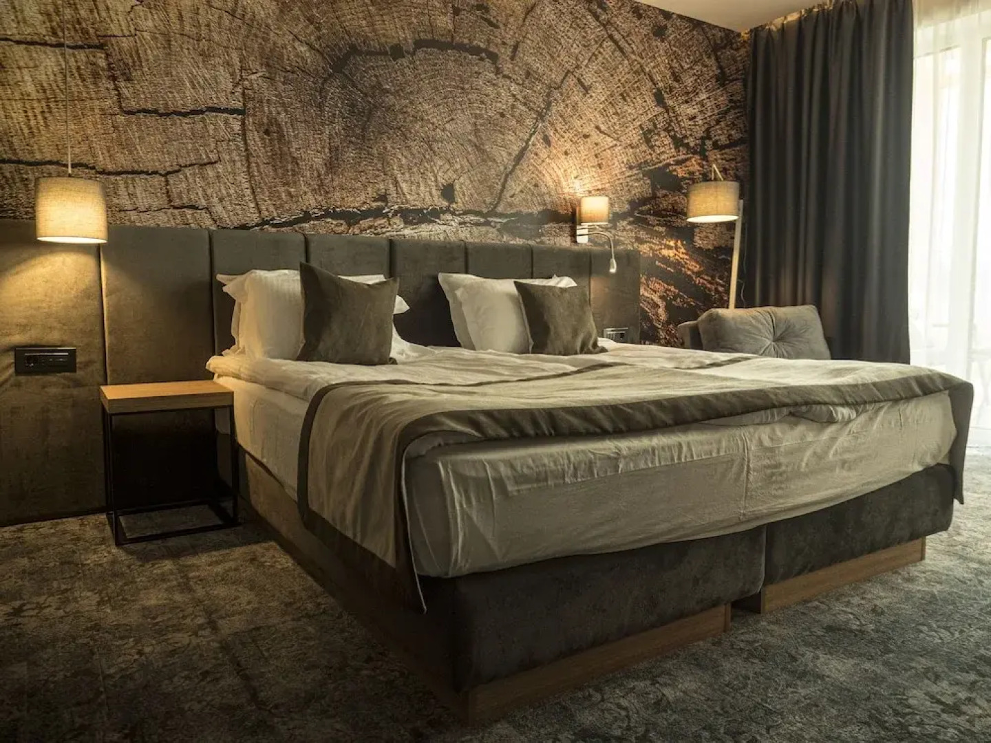 The Five Elements Hotel