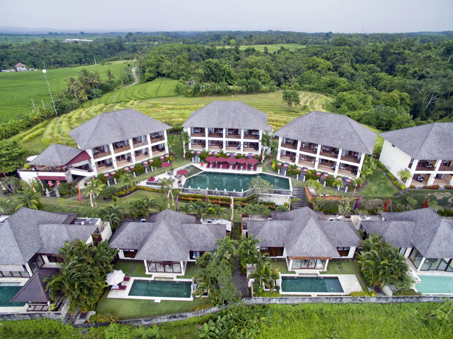 Sahaja Sawah Resort