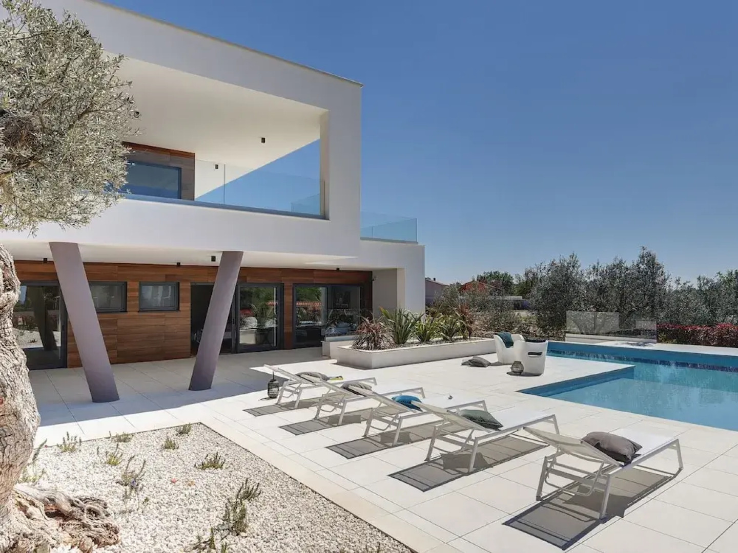 Villa in Vodnjan With Swimming Pool