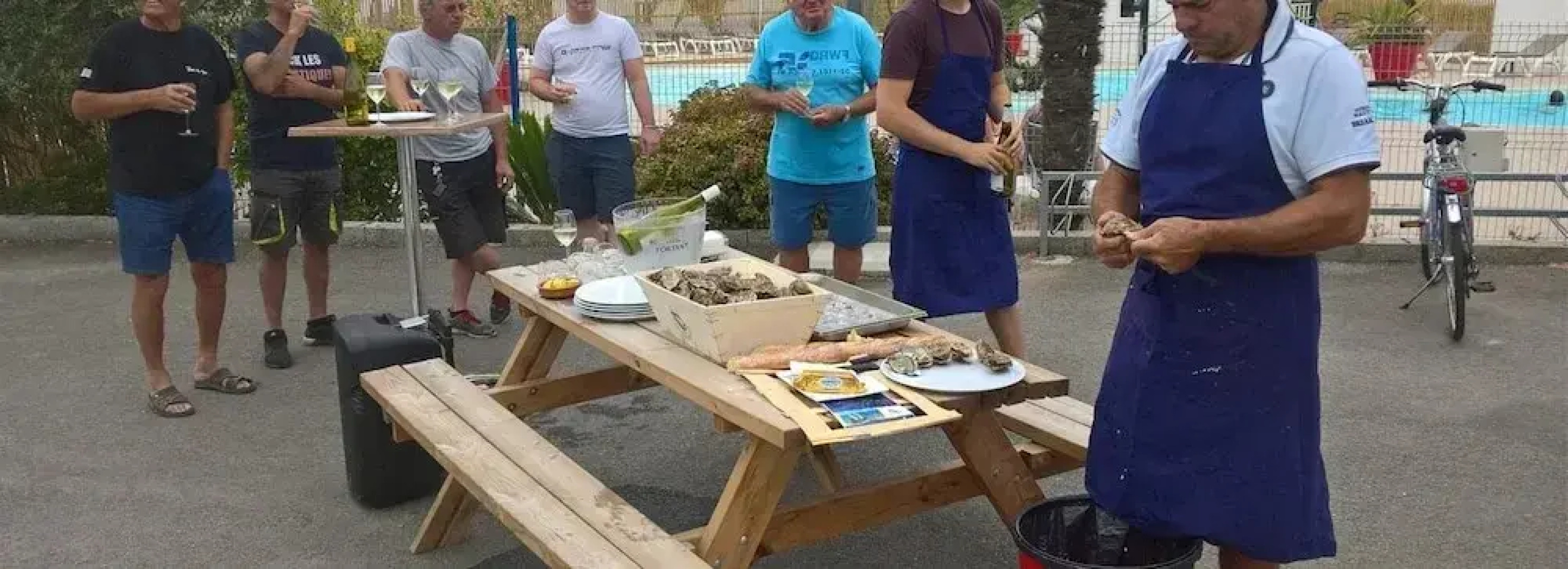 Camping Park Er Lann