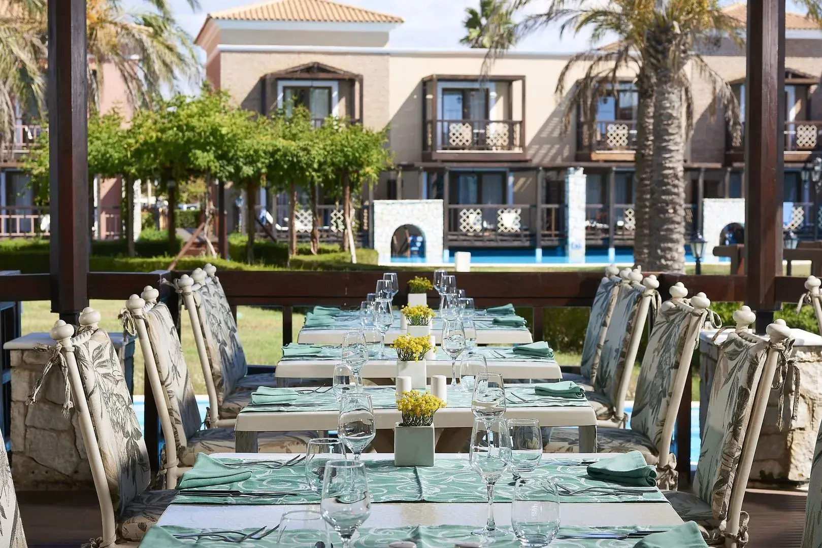 Aldemar Olympian Village