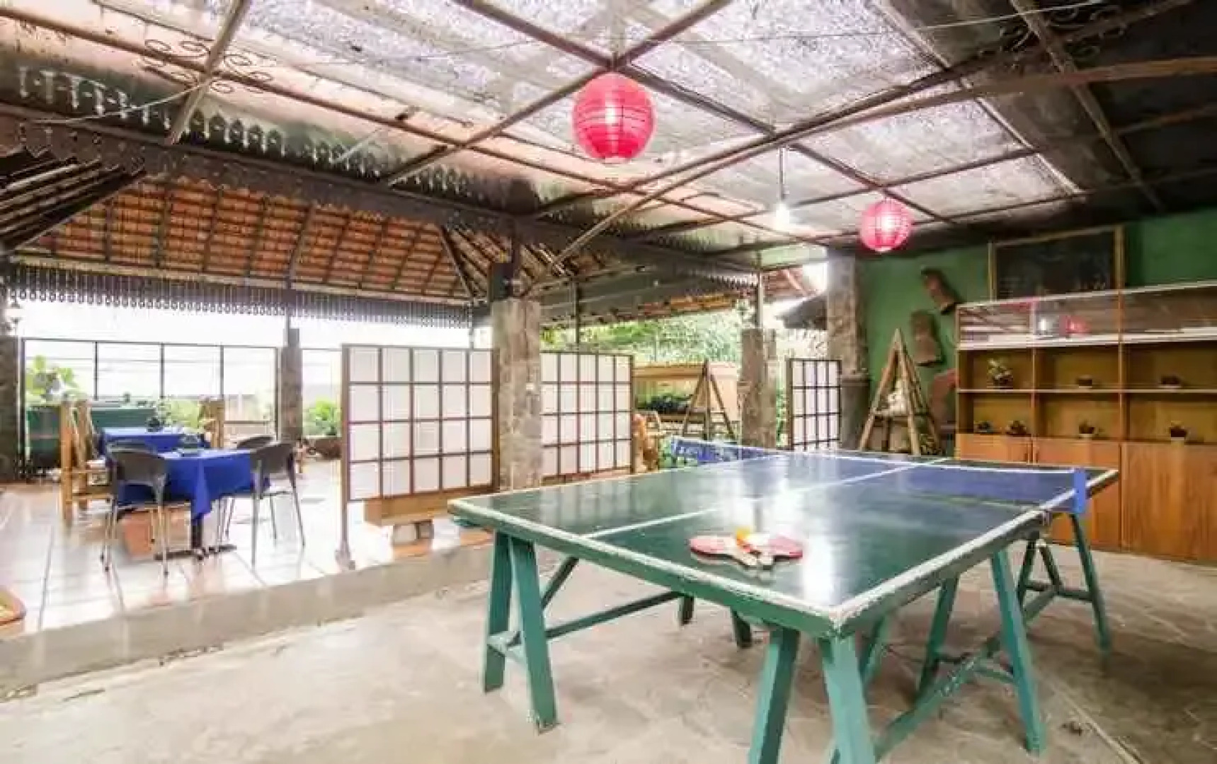 De Daunan Boutique Guesthouse, Gallery & Garden