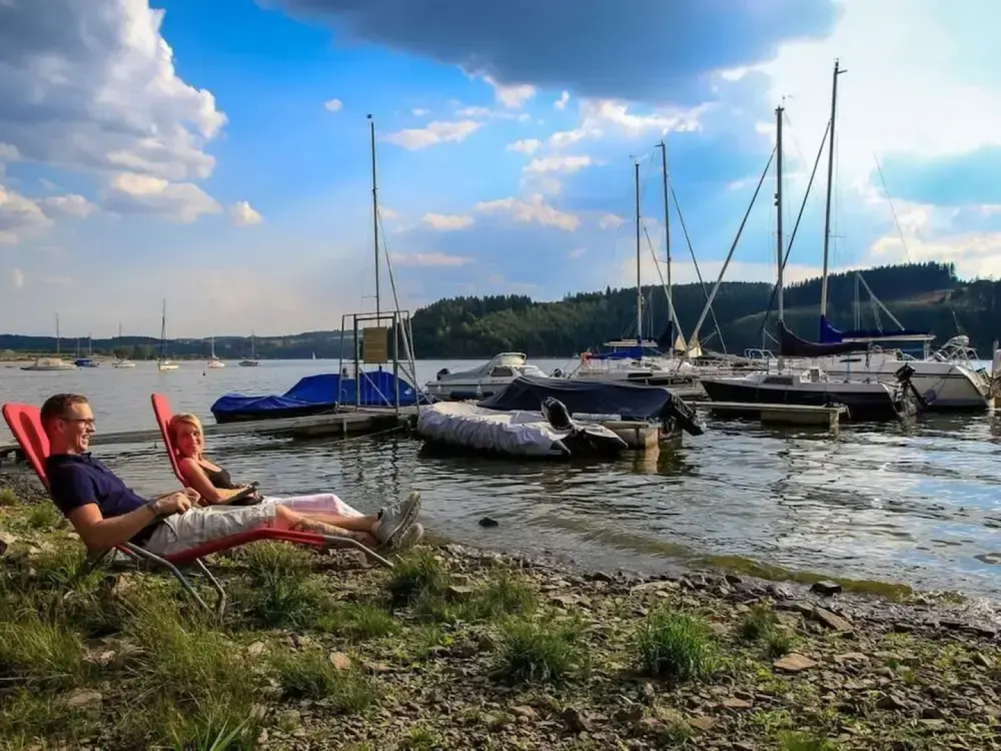 Saaleland Apartment 1