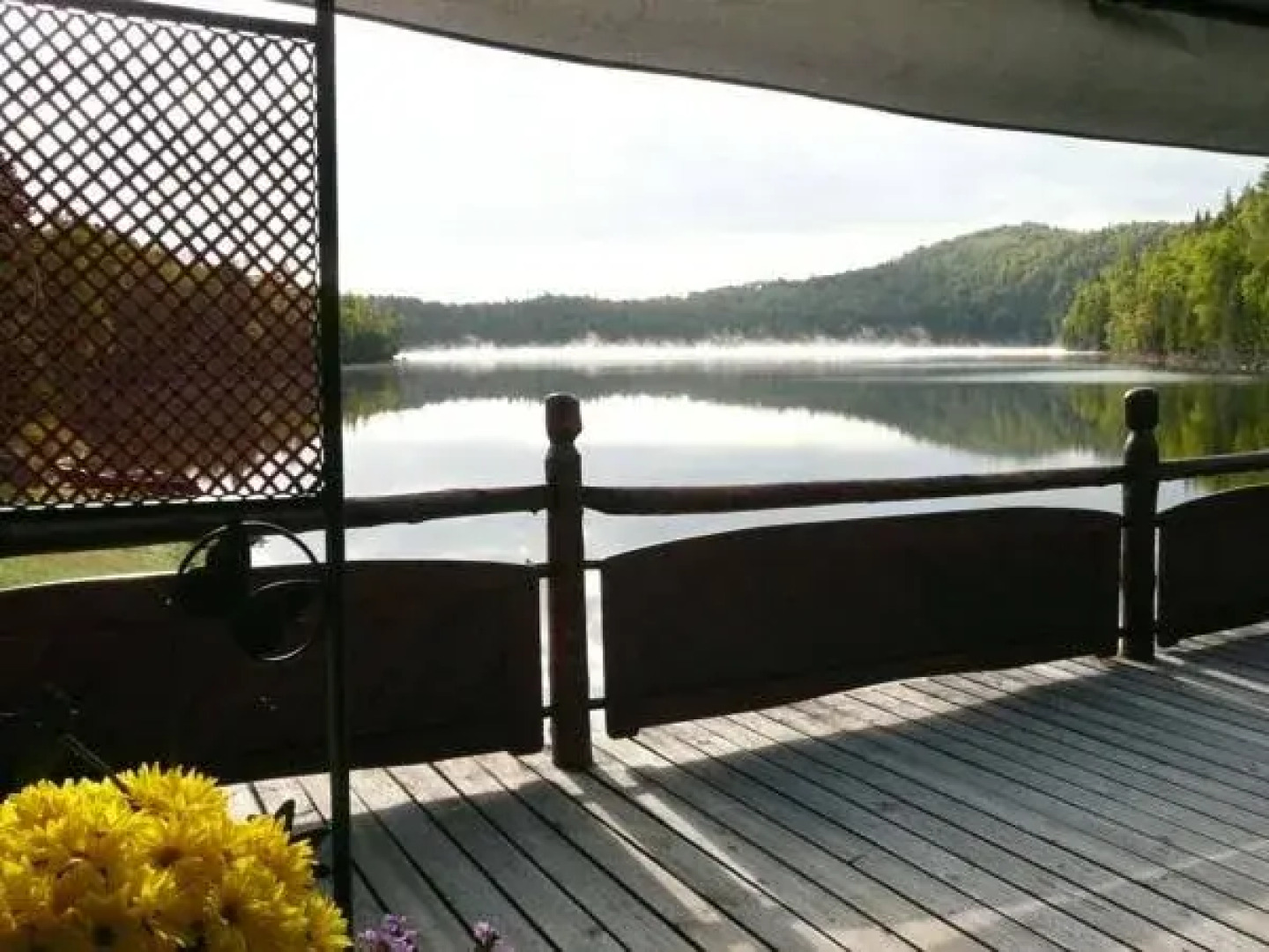 Kan-à-Mouche Pourvoirie Auberge et Chalets