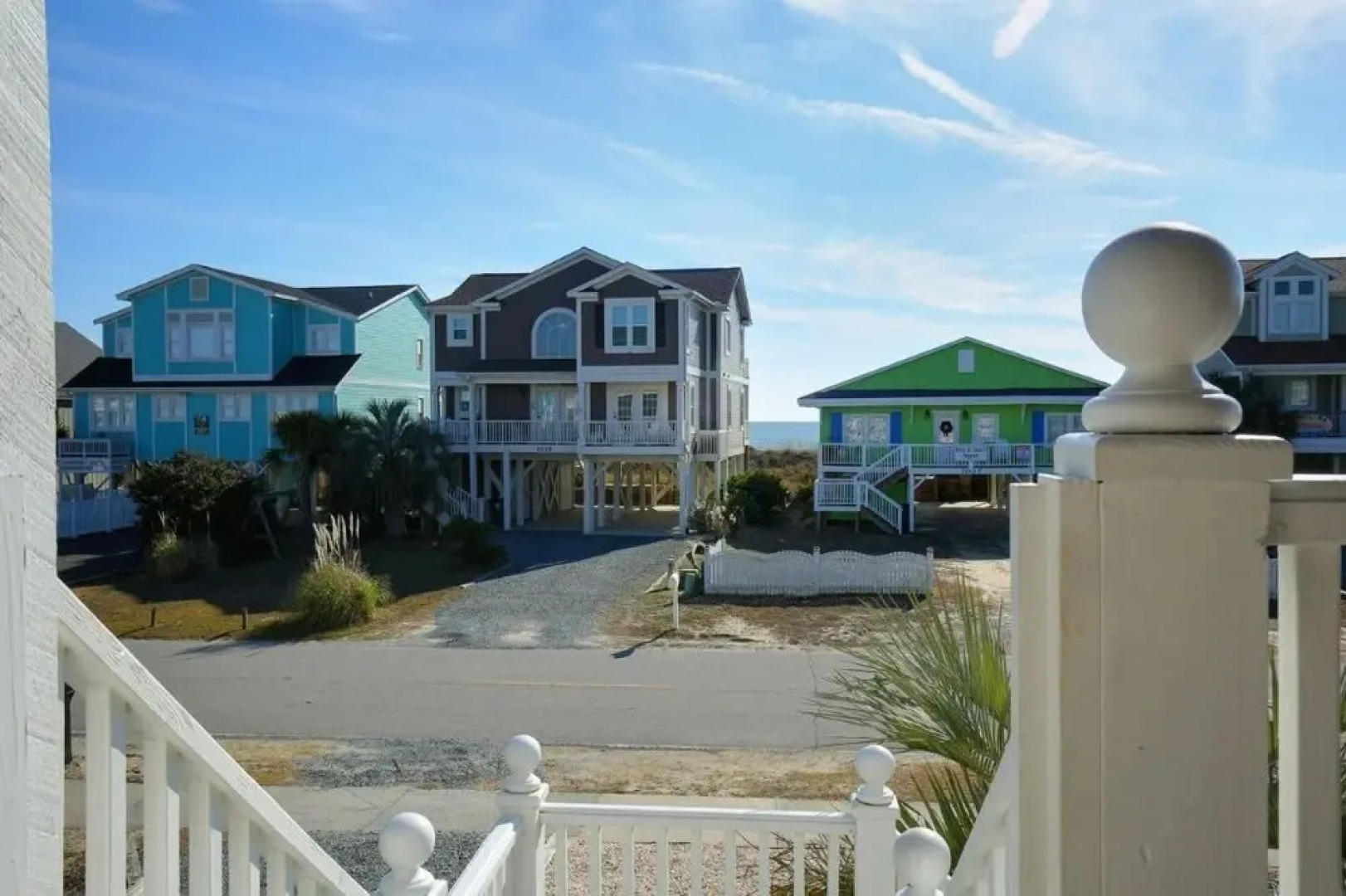 Turtle Nest West - 4 Br Home