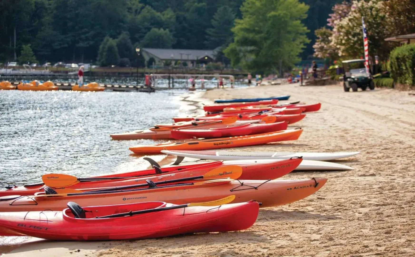 Club Wyndham Resort at Fairfield Mountains