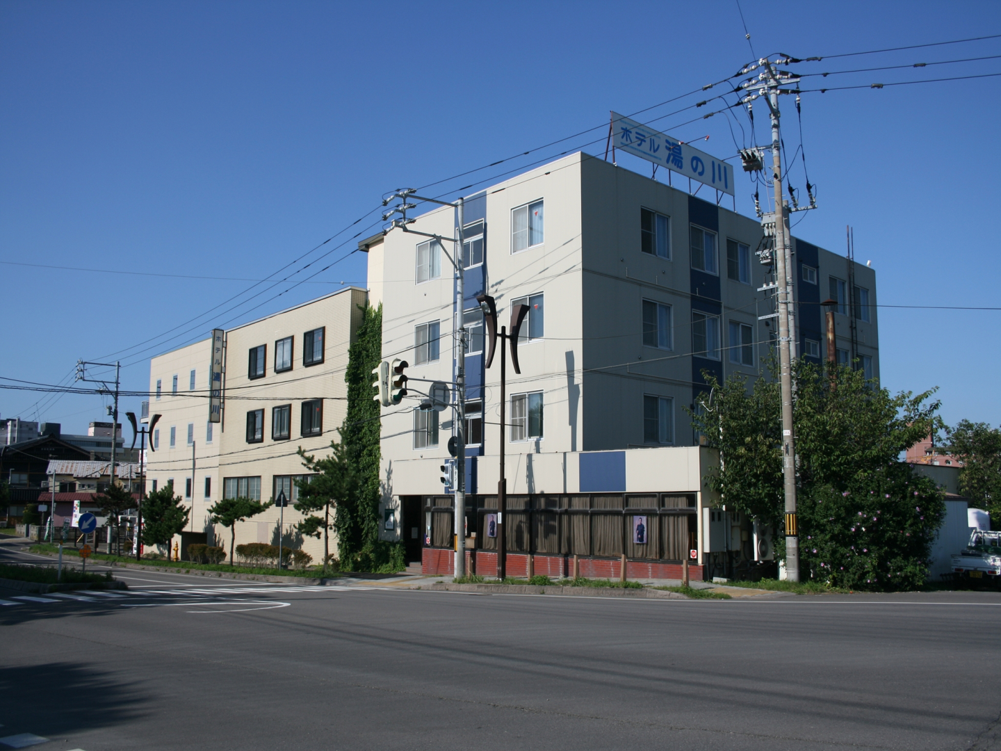 Hotel Tetora Yunokawaonsen