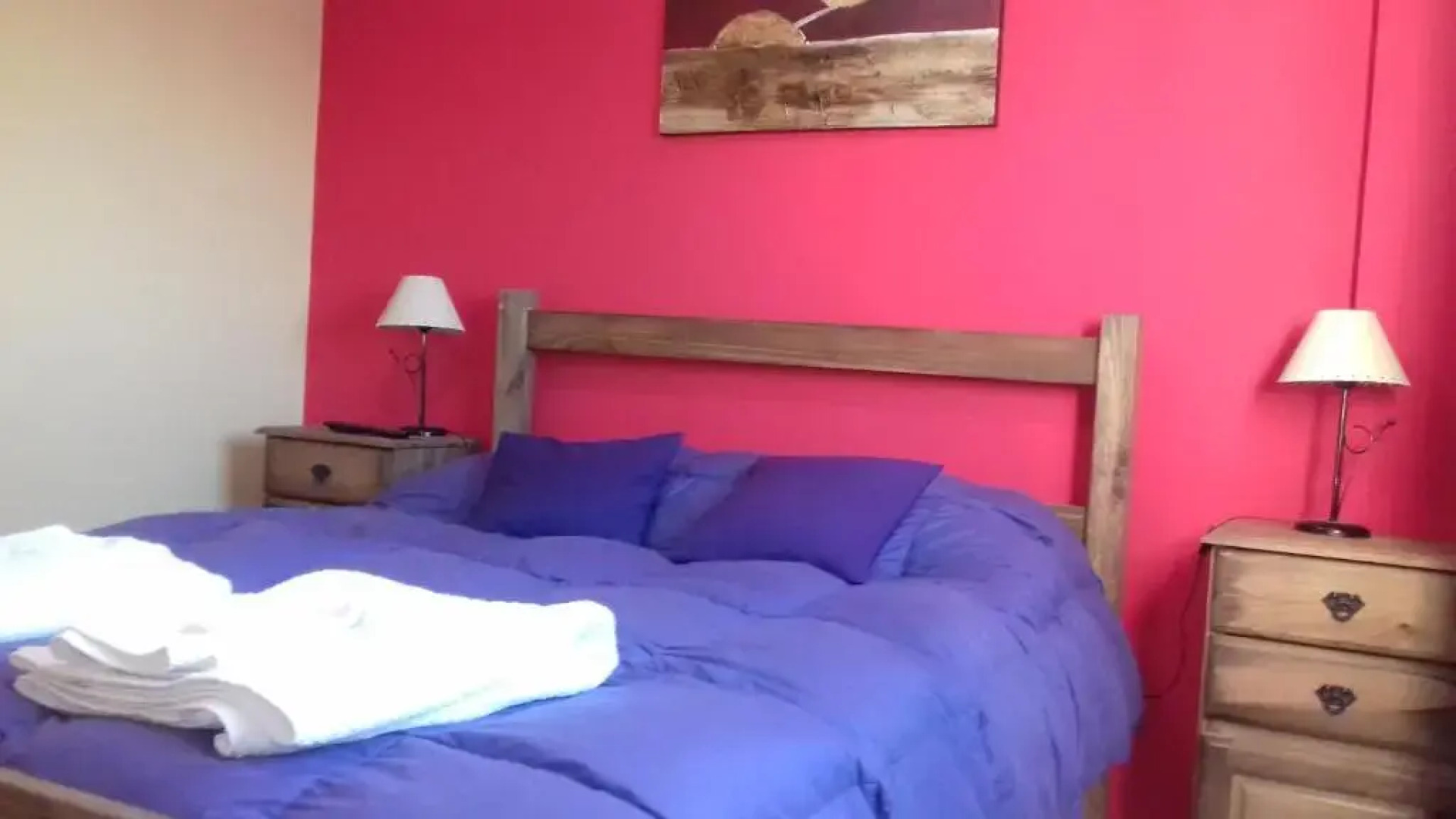 Temporario en Villa Sol