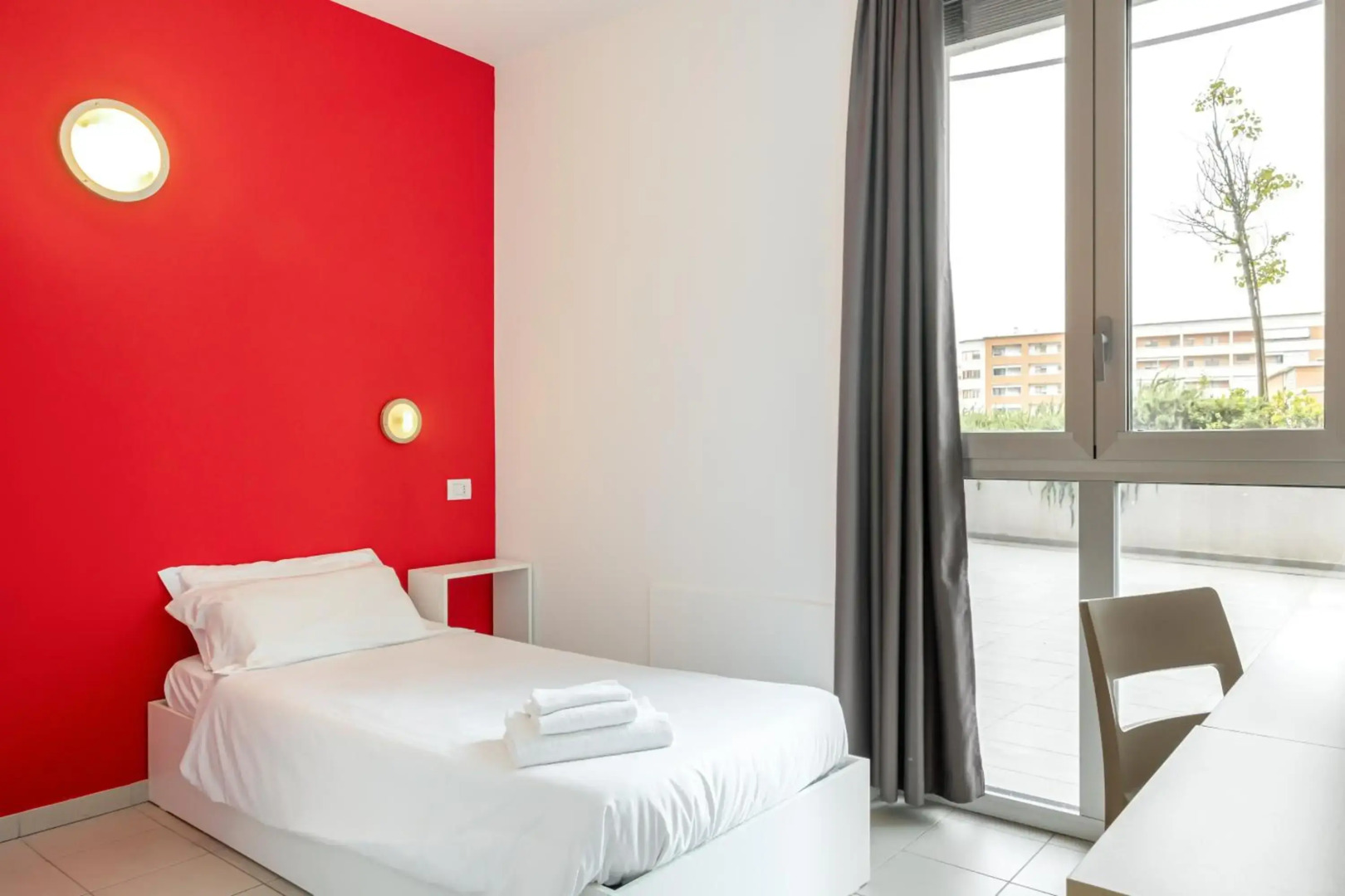 Hotel Campus Sanpaolo