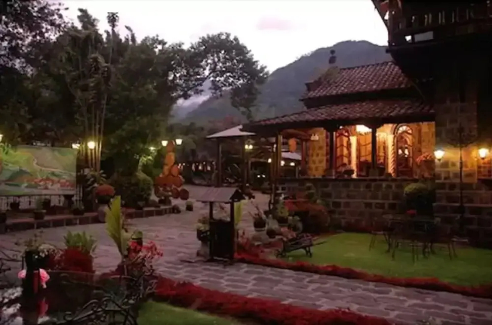 Samari Spa Resort