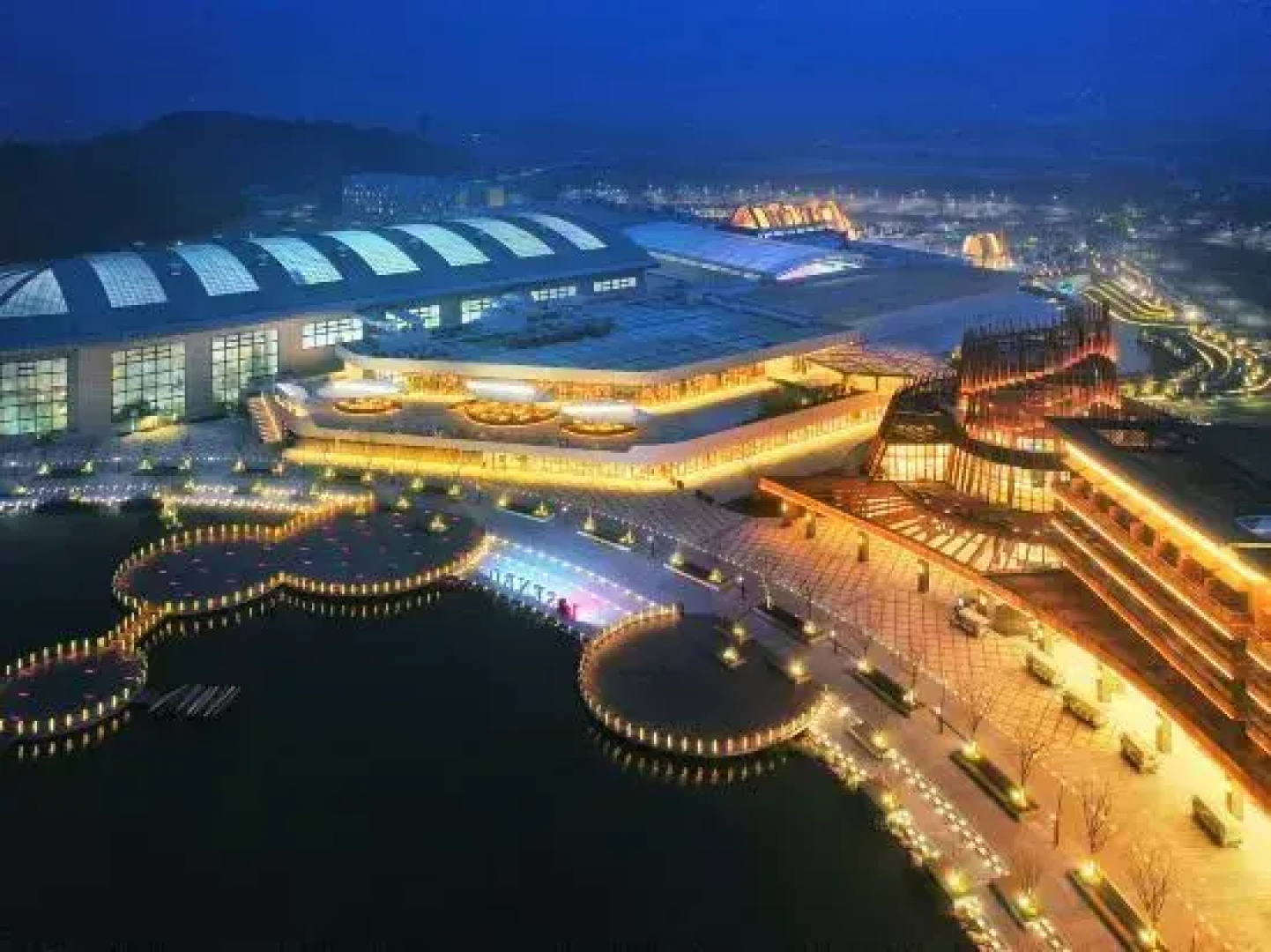 Mogan Mountain Senbo nature park&resort