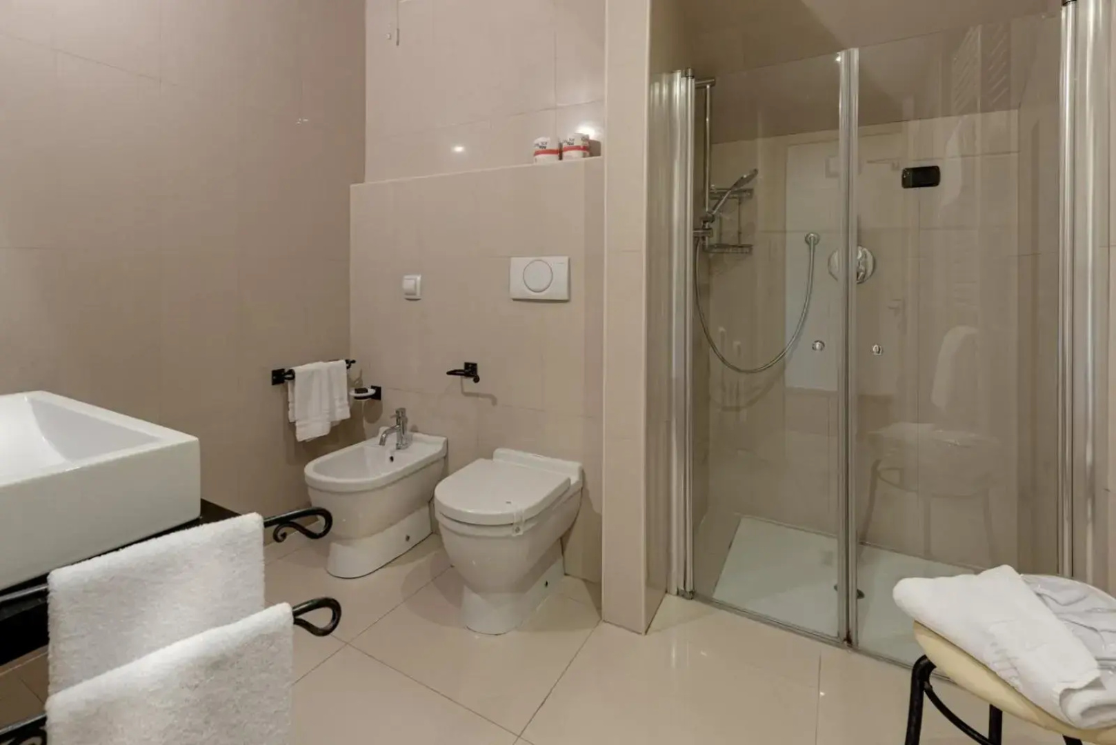 Hotel Villa Campomaggio