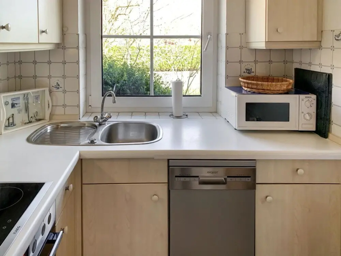 Deichblick Dornum in Dornum