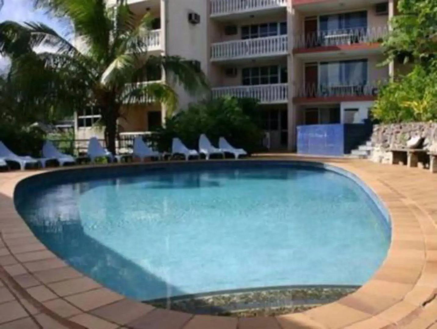 Capricorn Hotel Suva