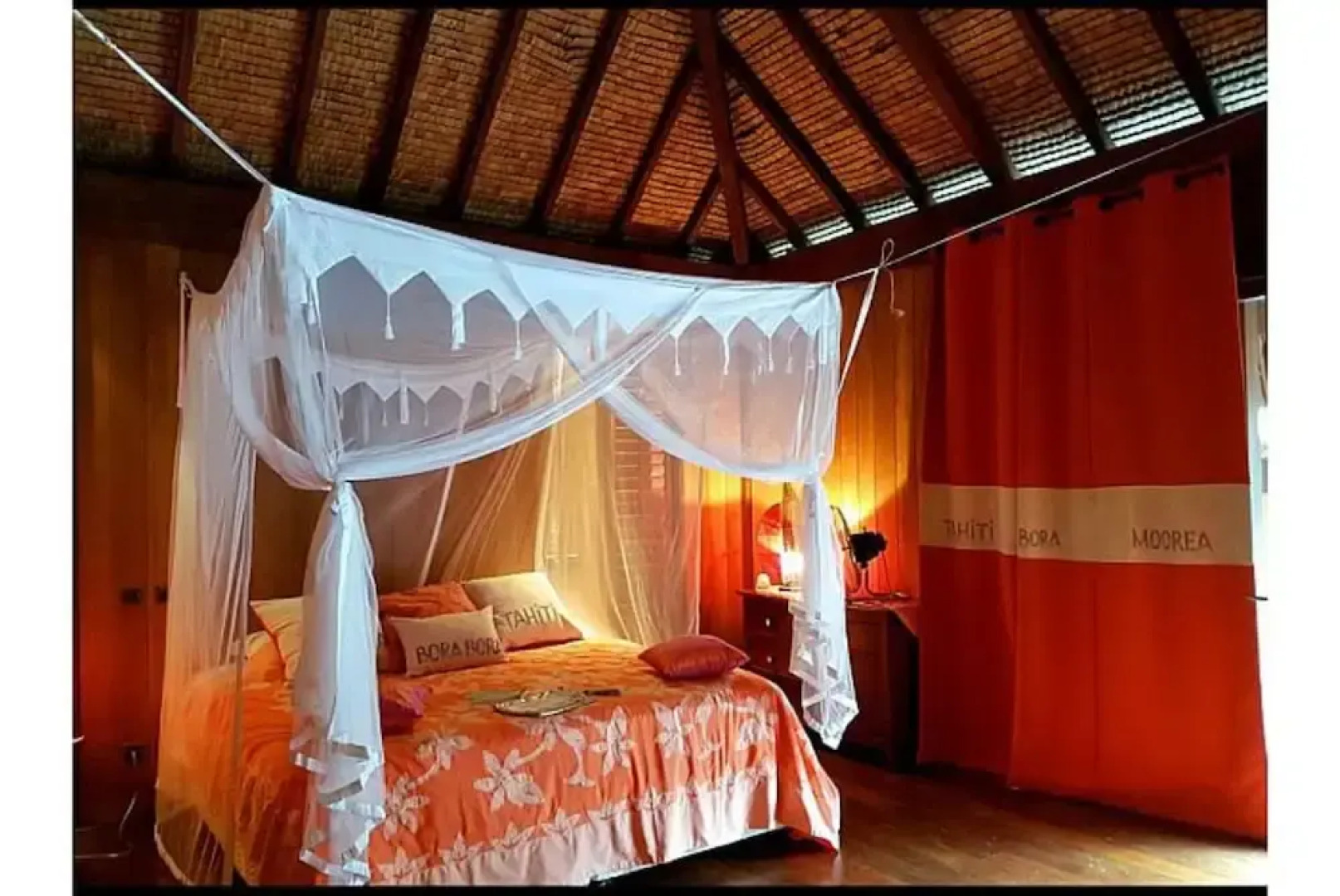 Villa Lagon - Moorea