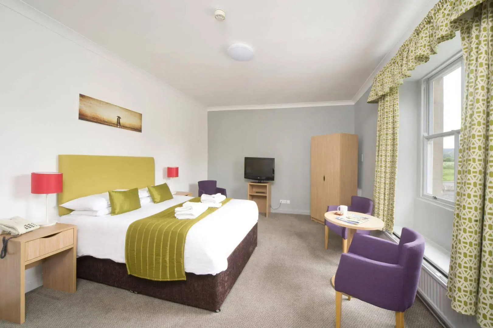 The Derwentwater Hotel